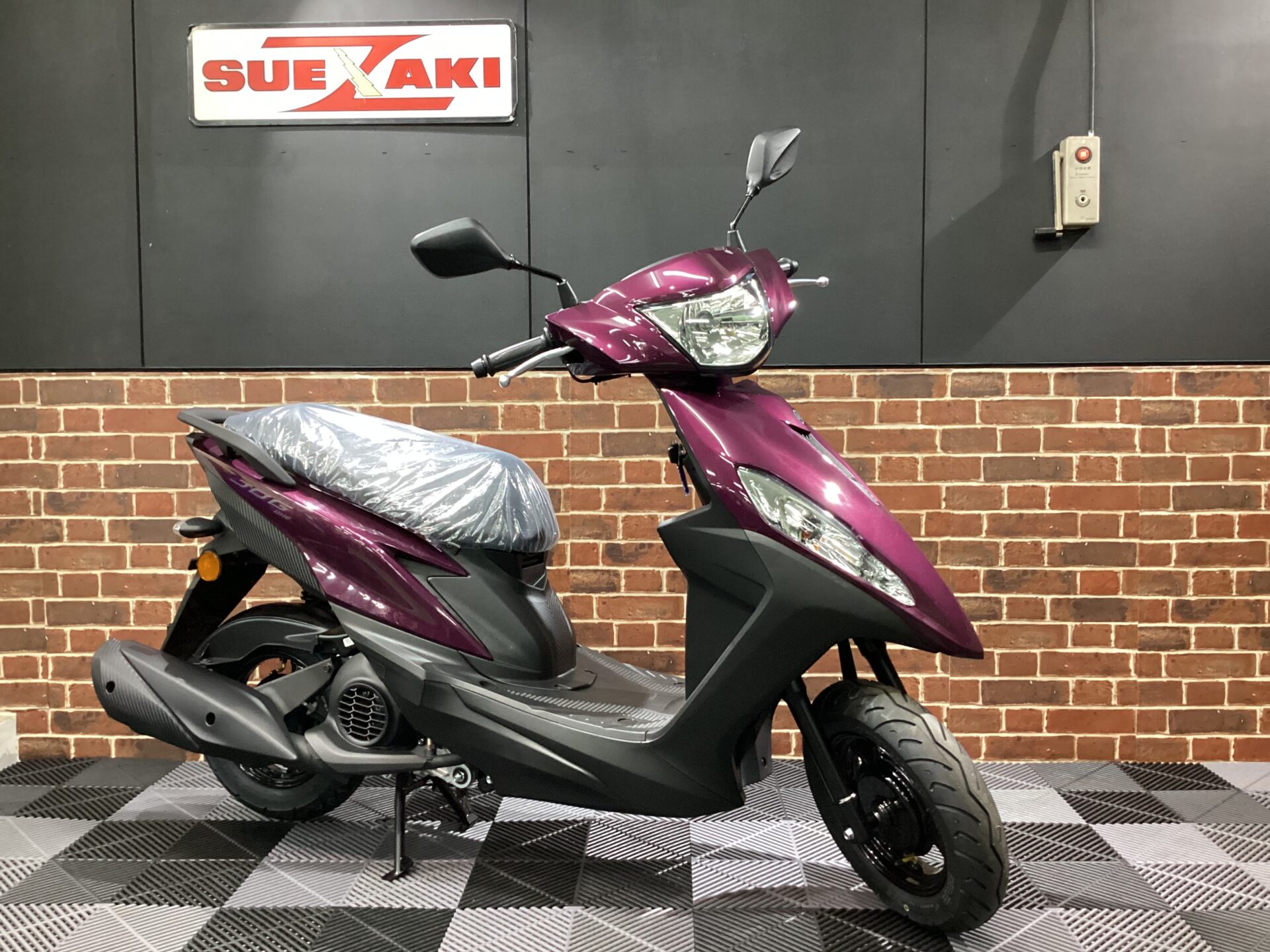 JOG ONE（新基準原付）