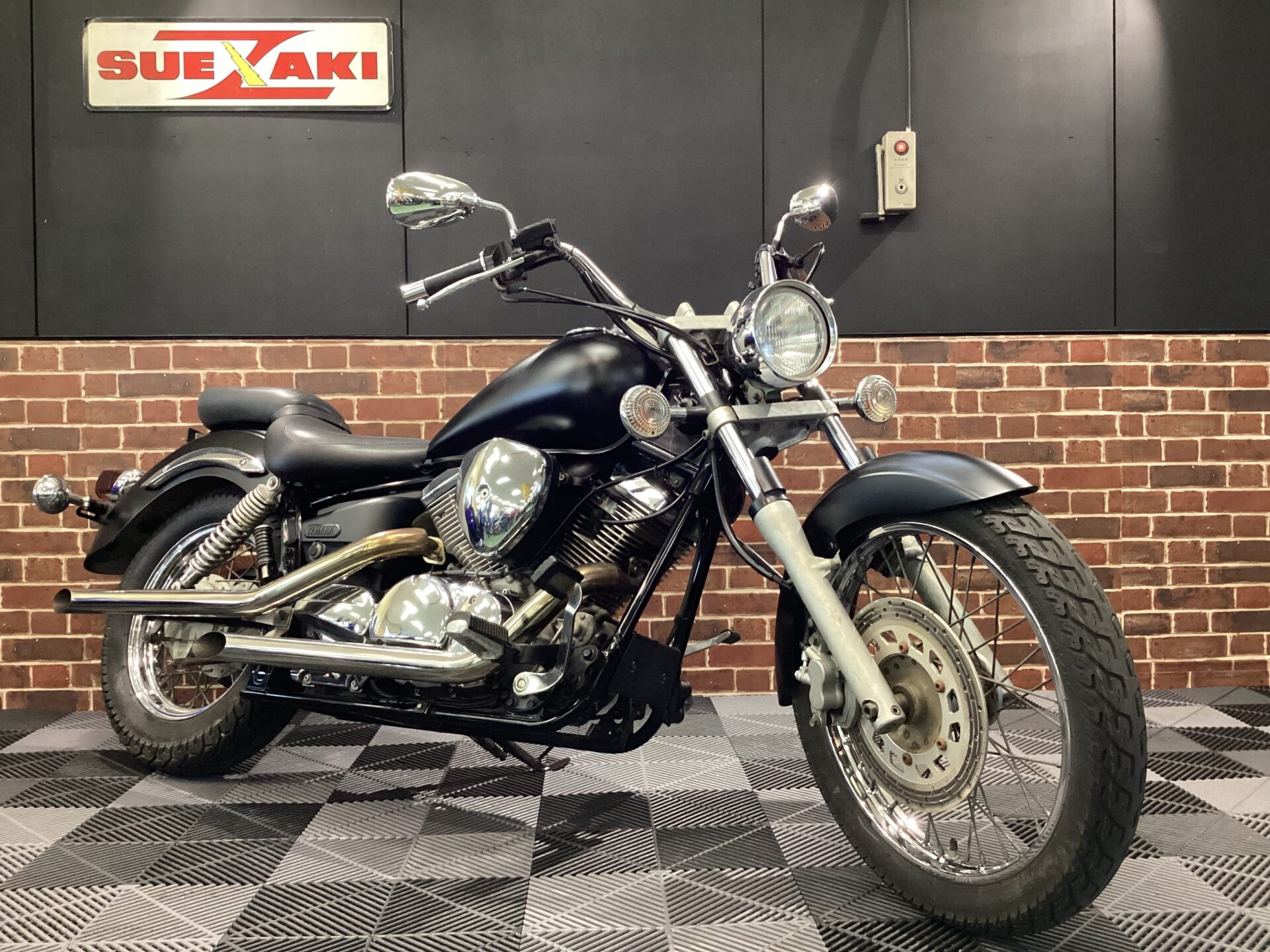 ドラッグスター250