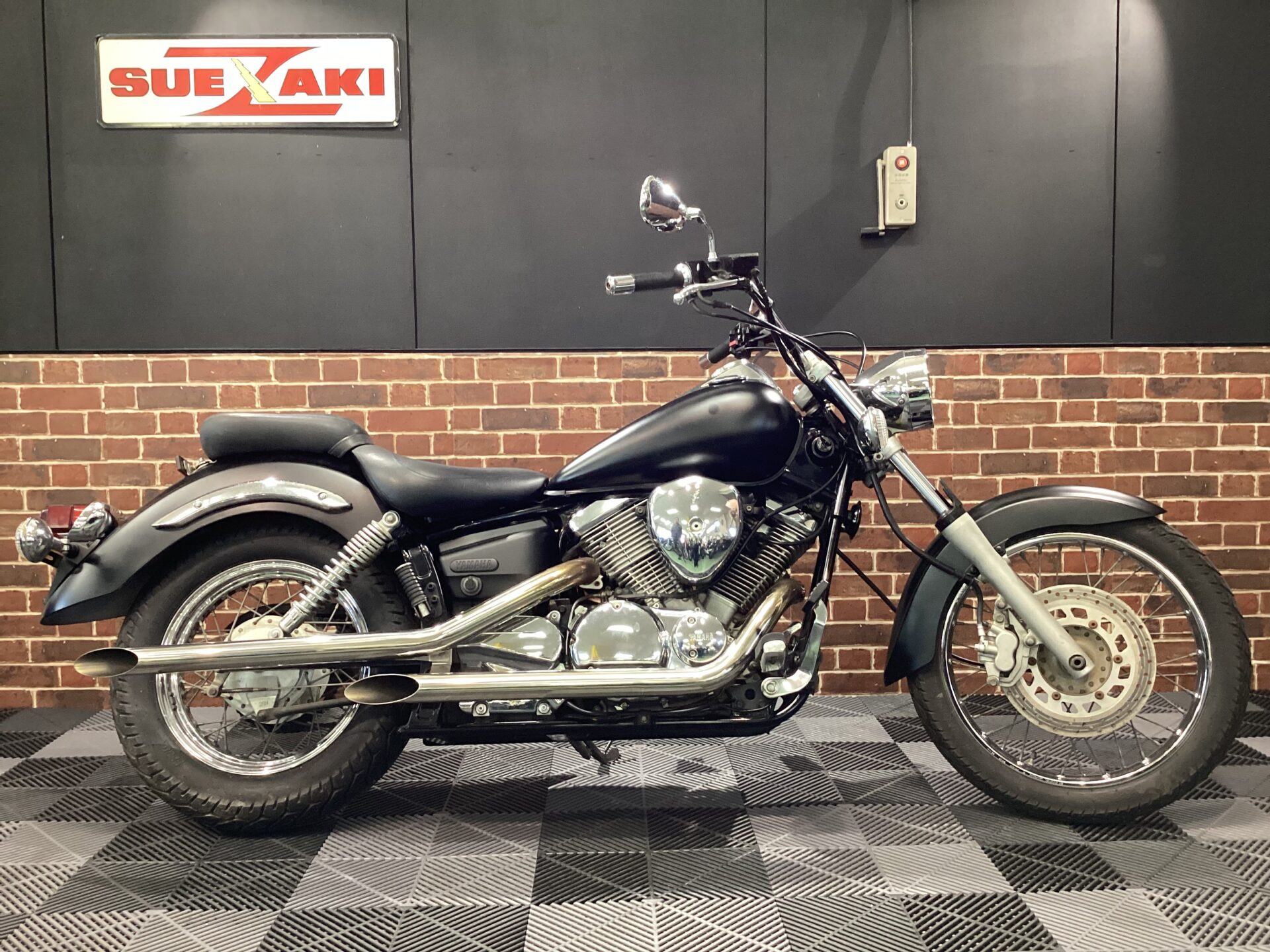 ドラッグスター250