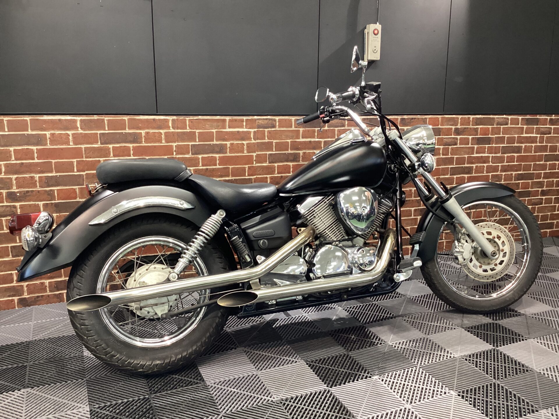 ドラッグスター250