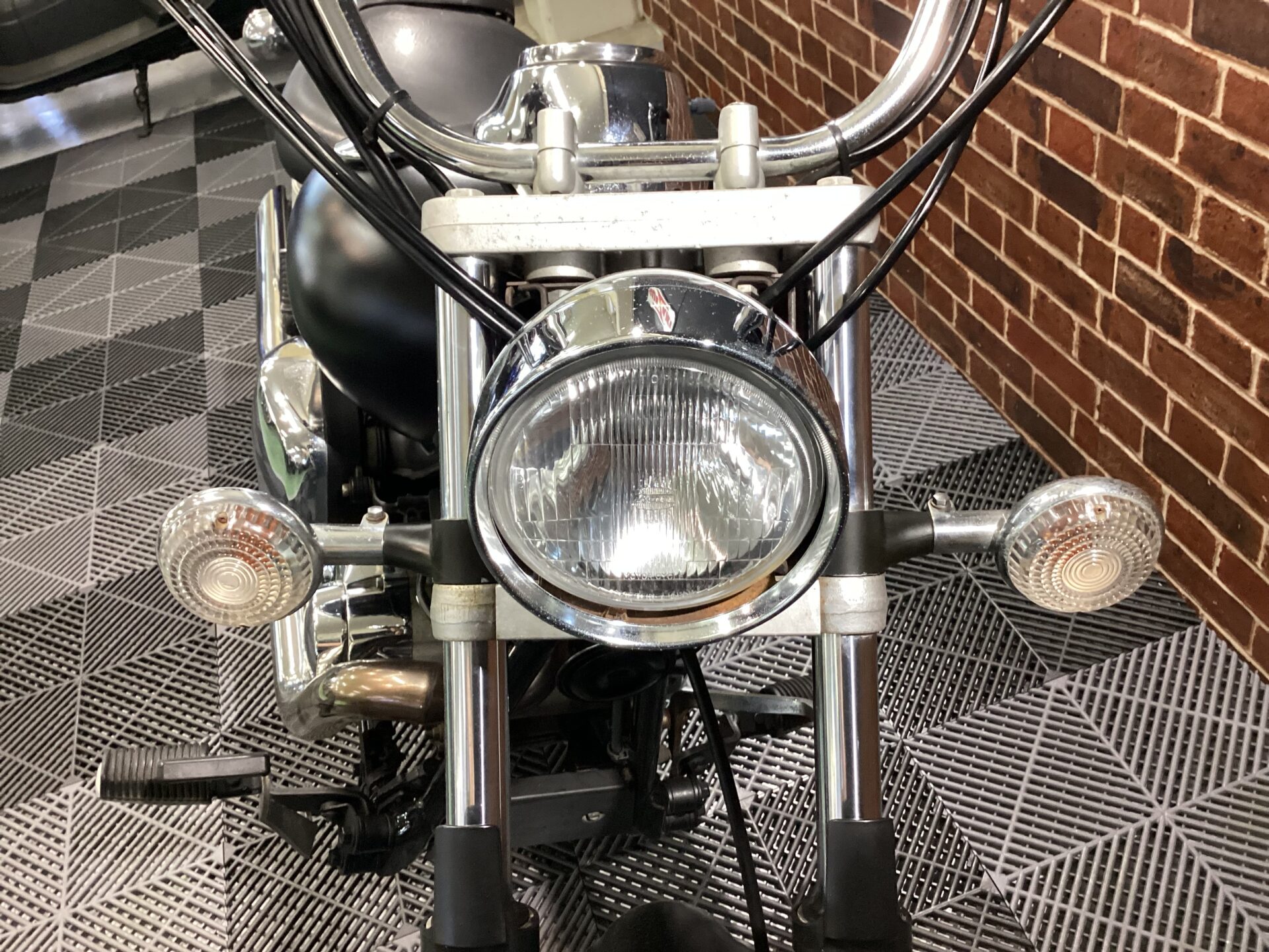 ドラッグスター250