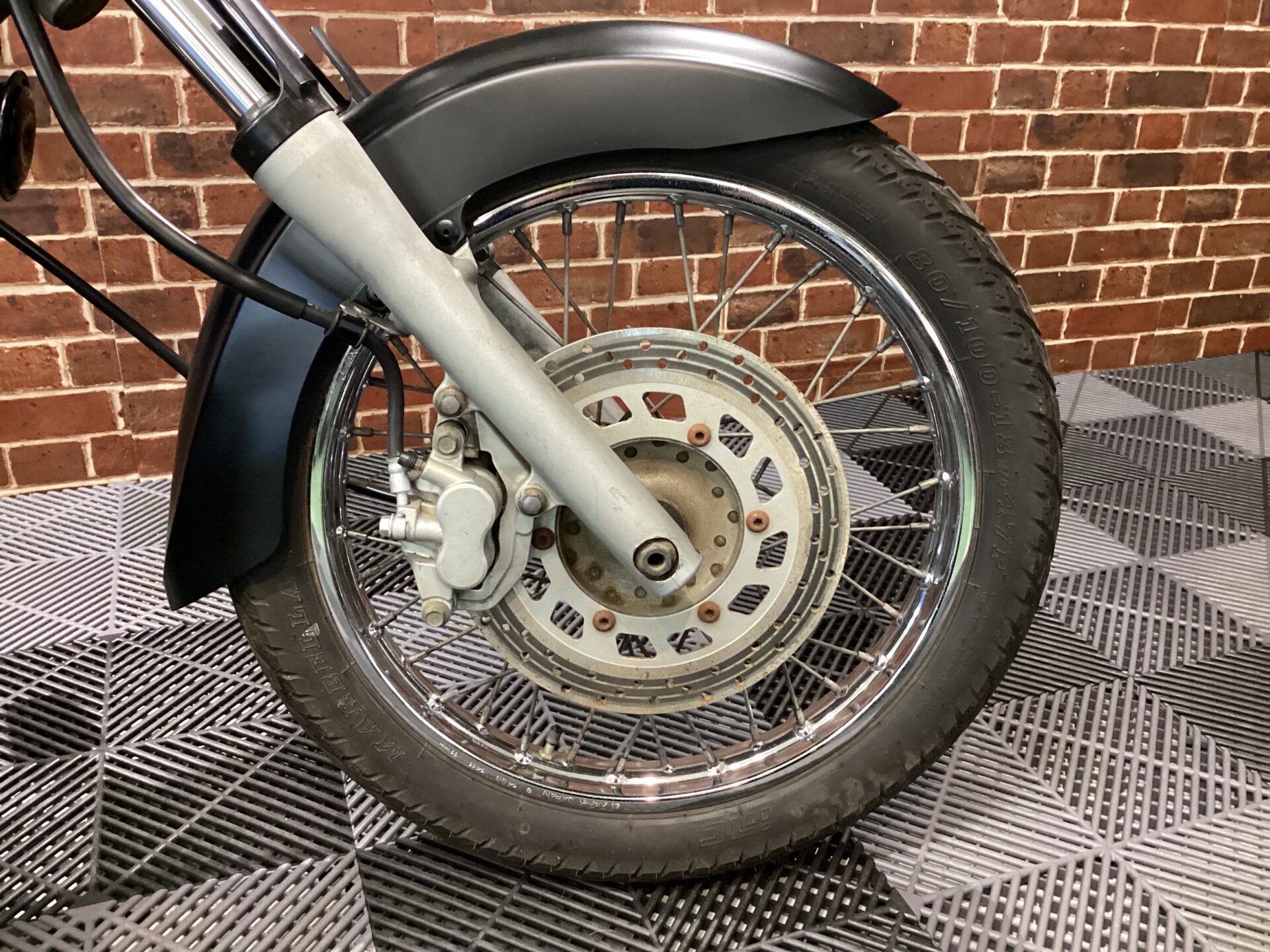 ドラッグスター250