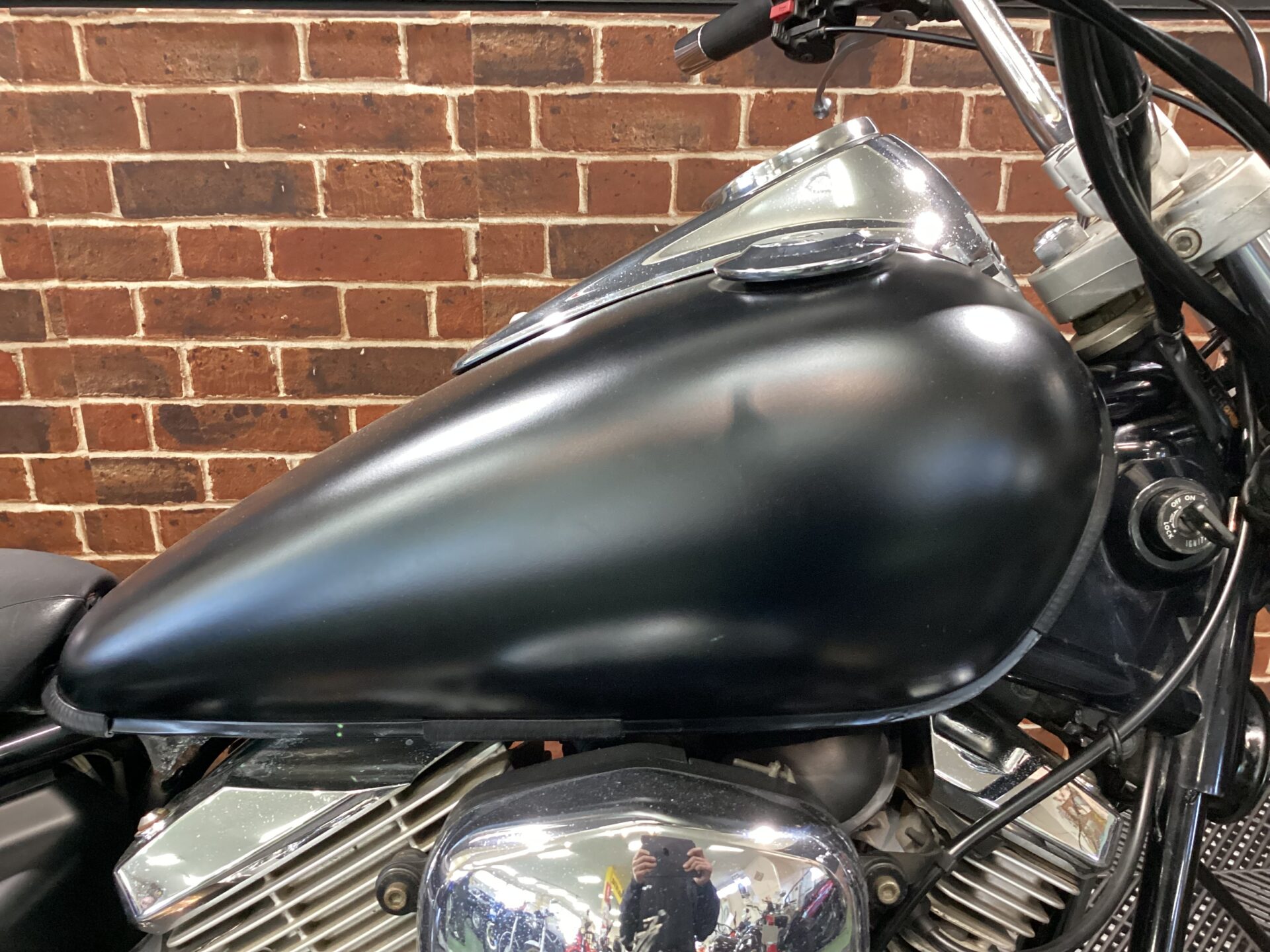 ドラッグスター250