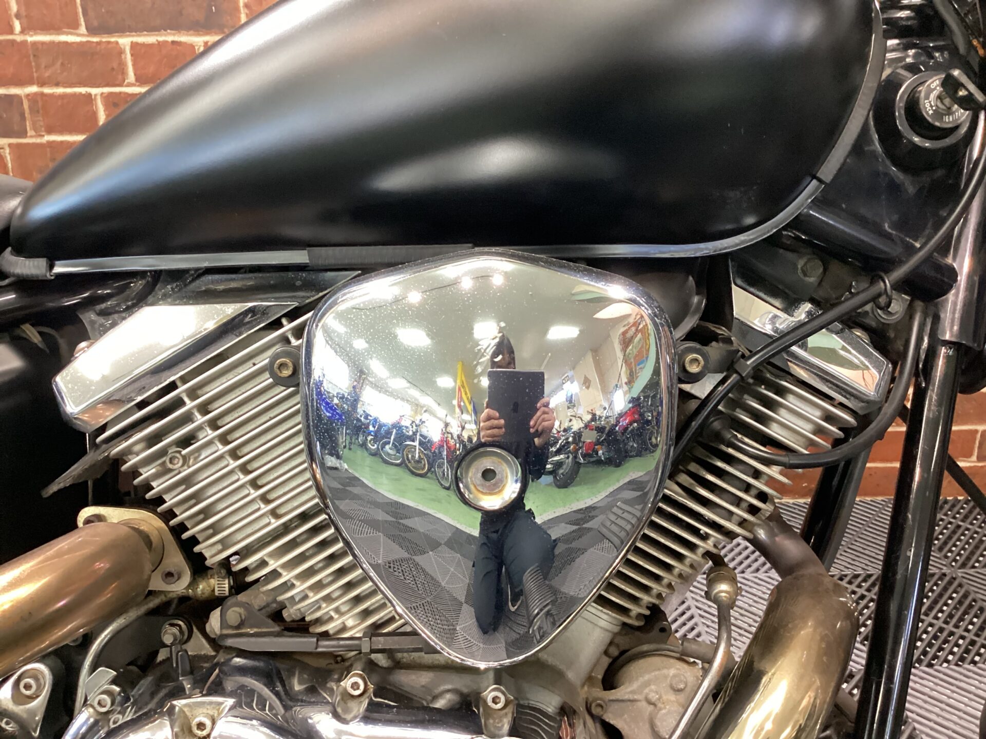 ドラッグスター250