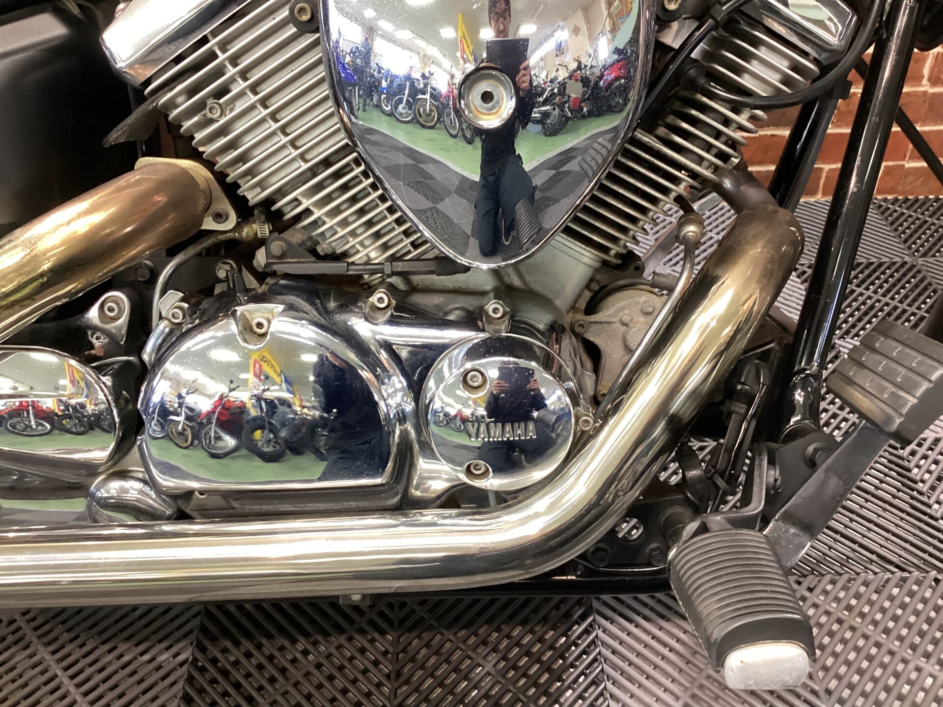 ドラッグスター250