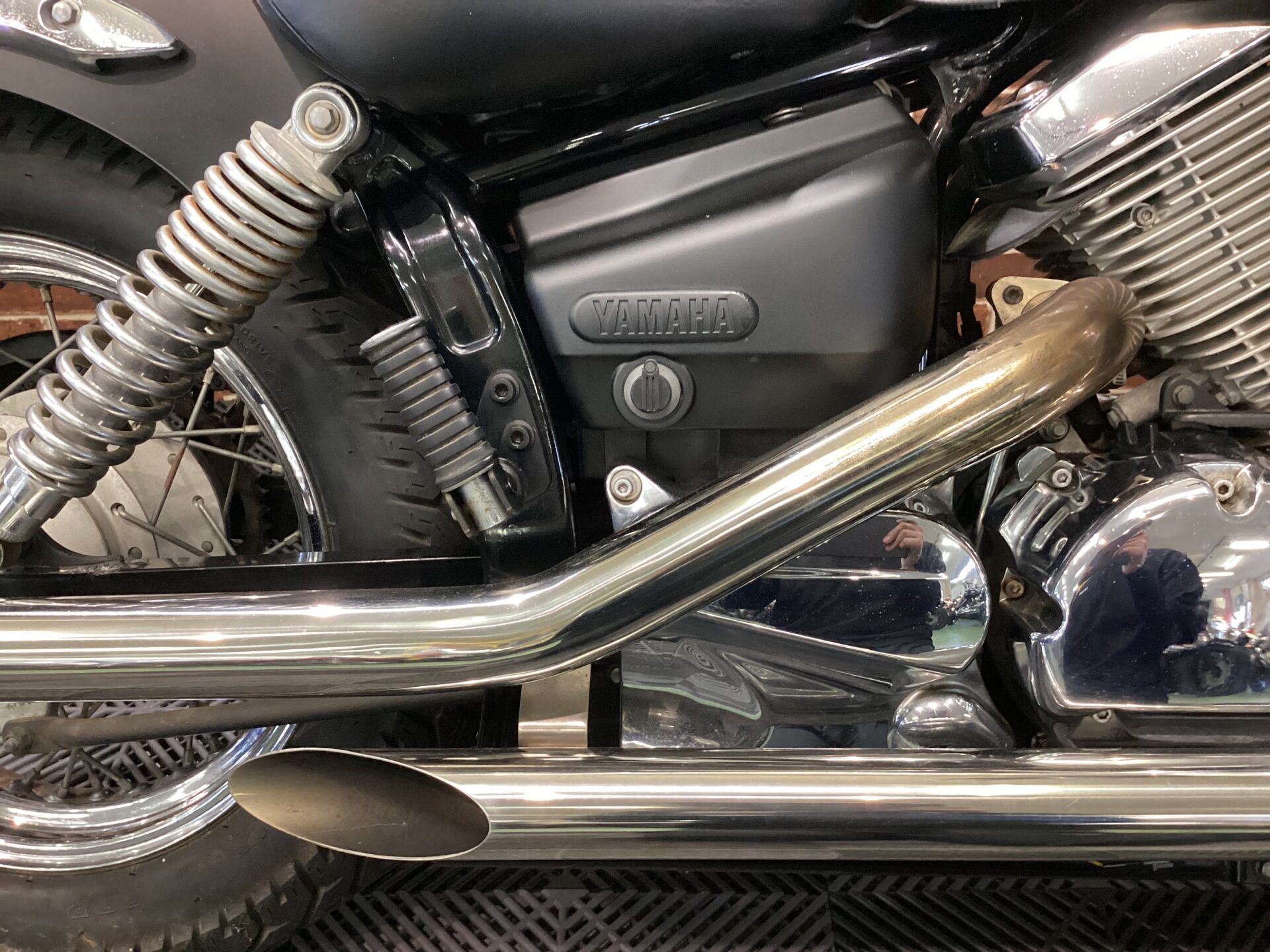 ドラッグスター250