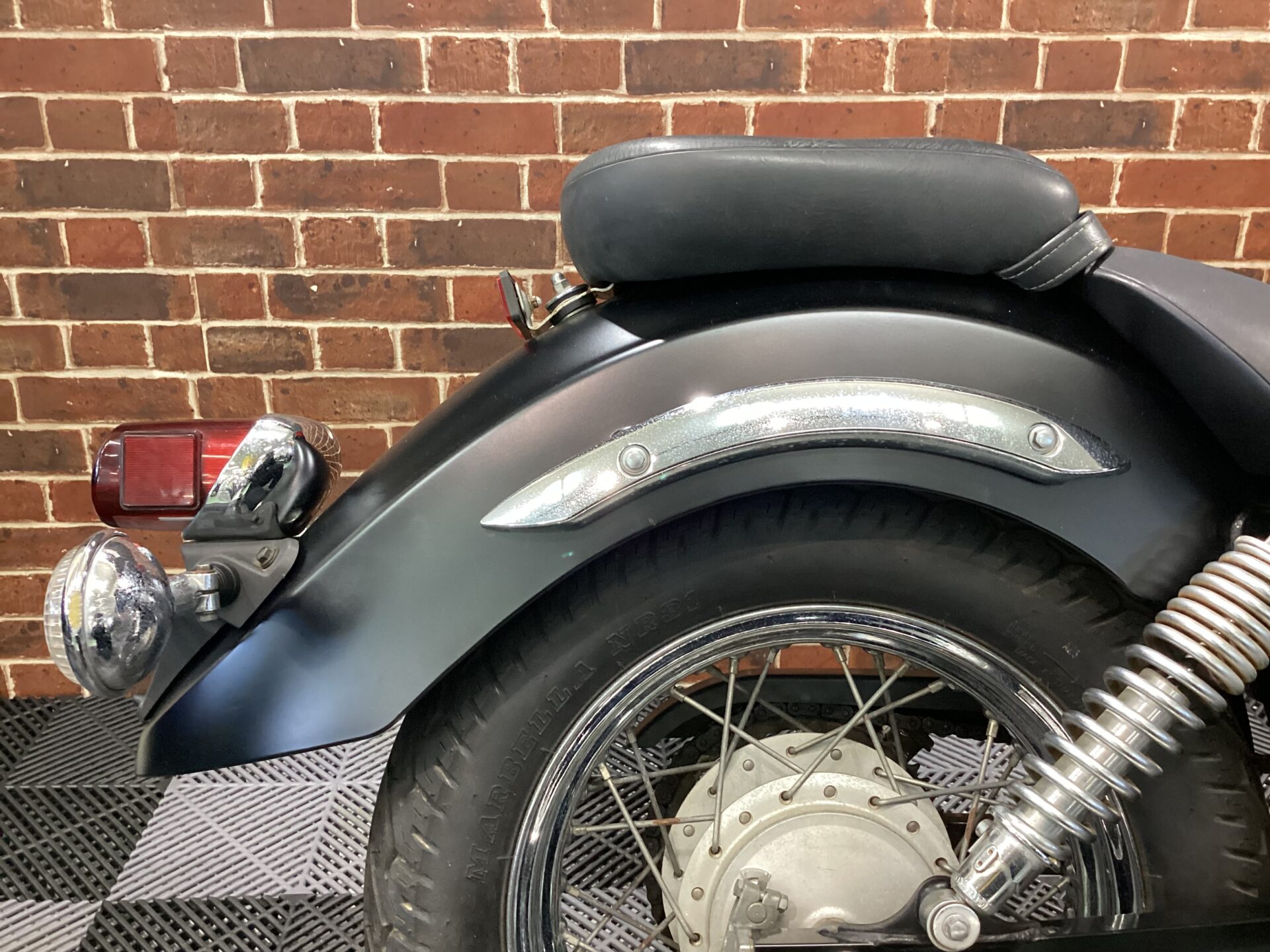 ドラッグスター250