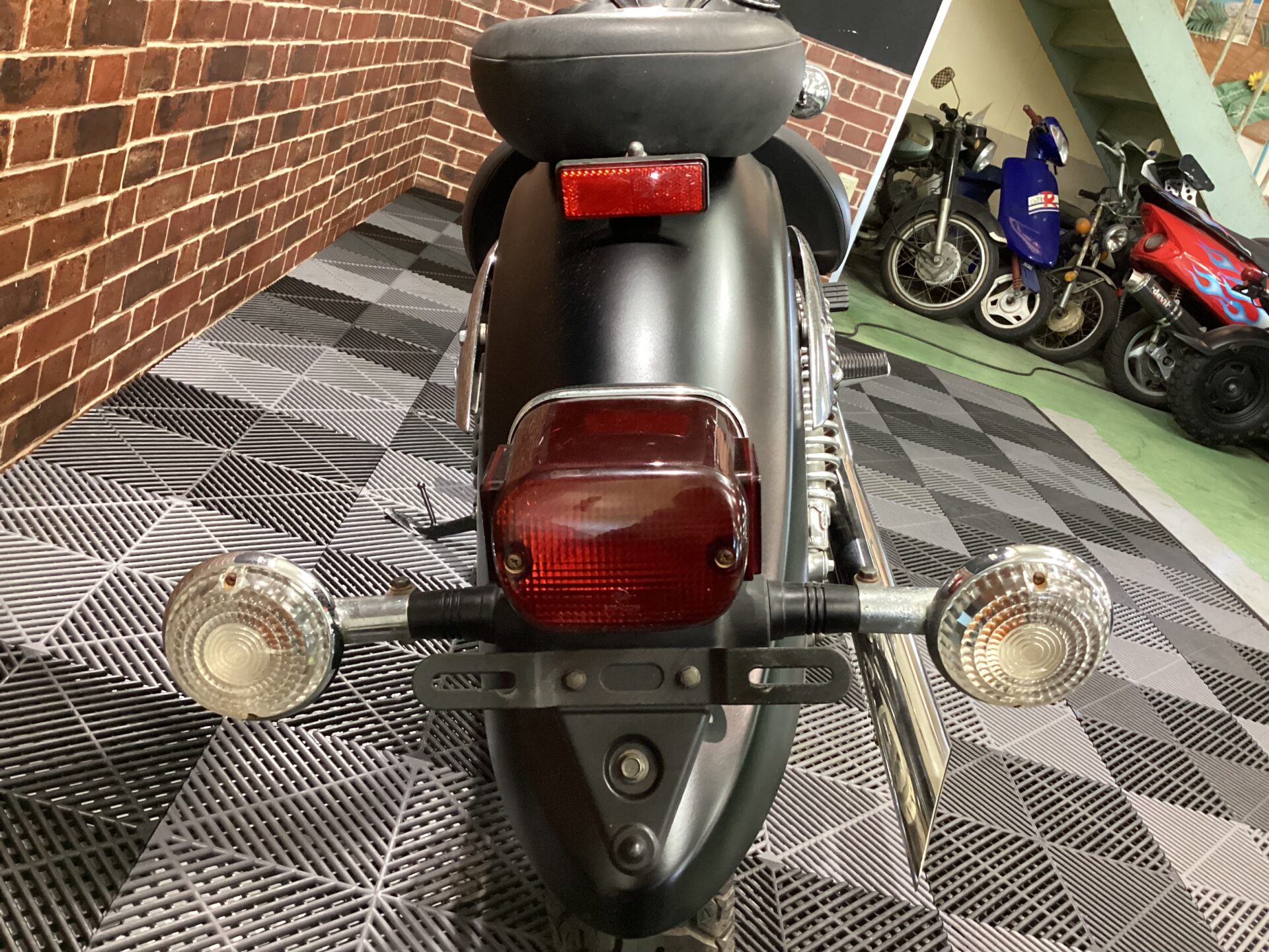 ドラッグスター250