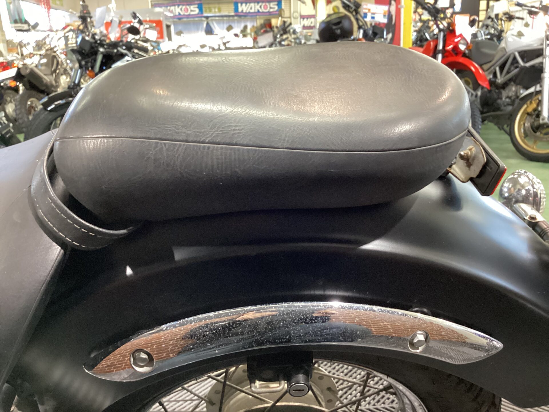 ドラッグスター250