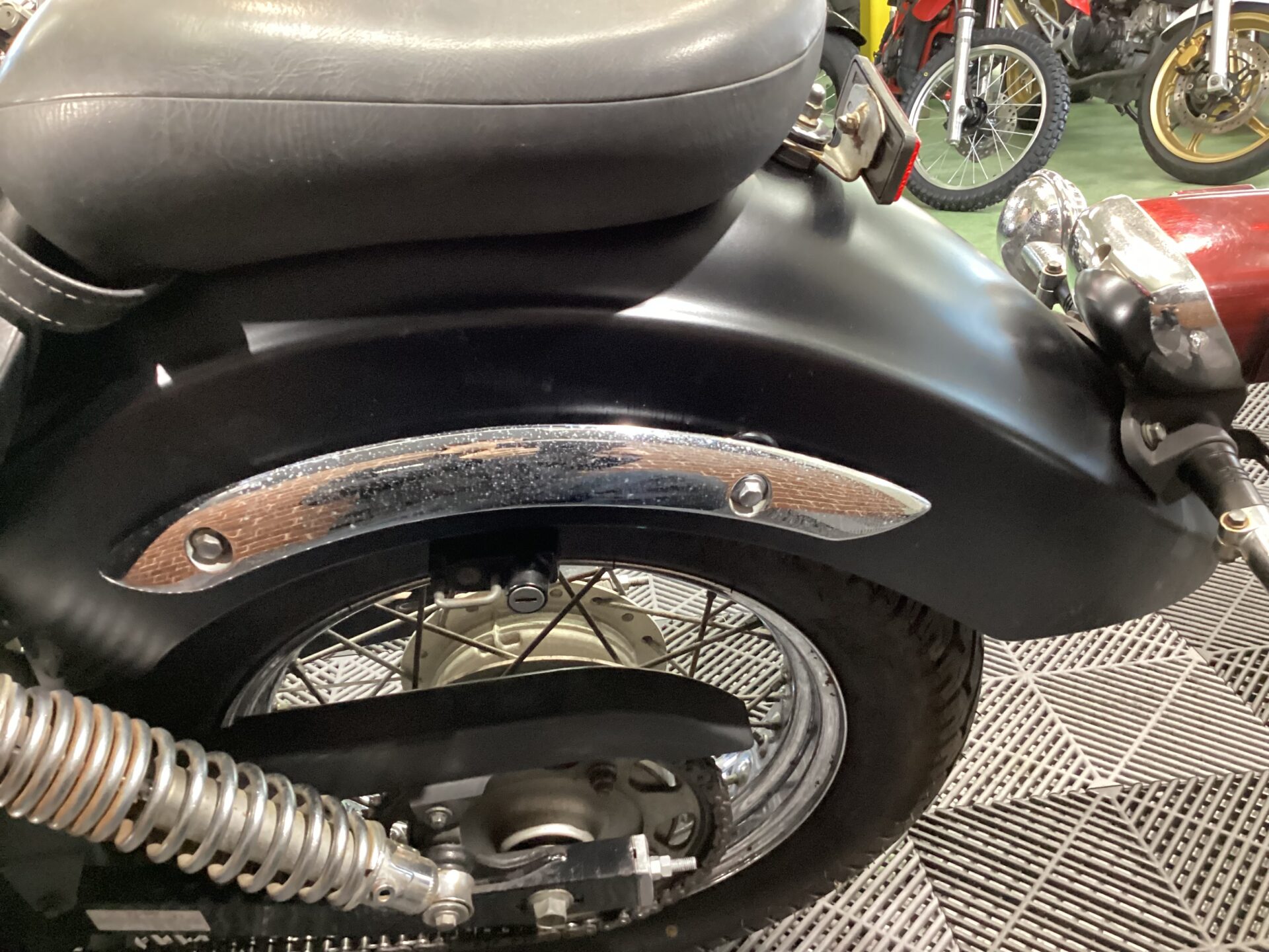 ドラッグスター250