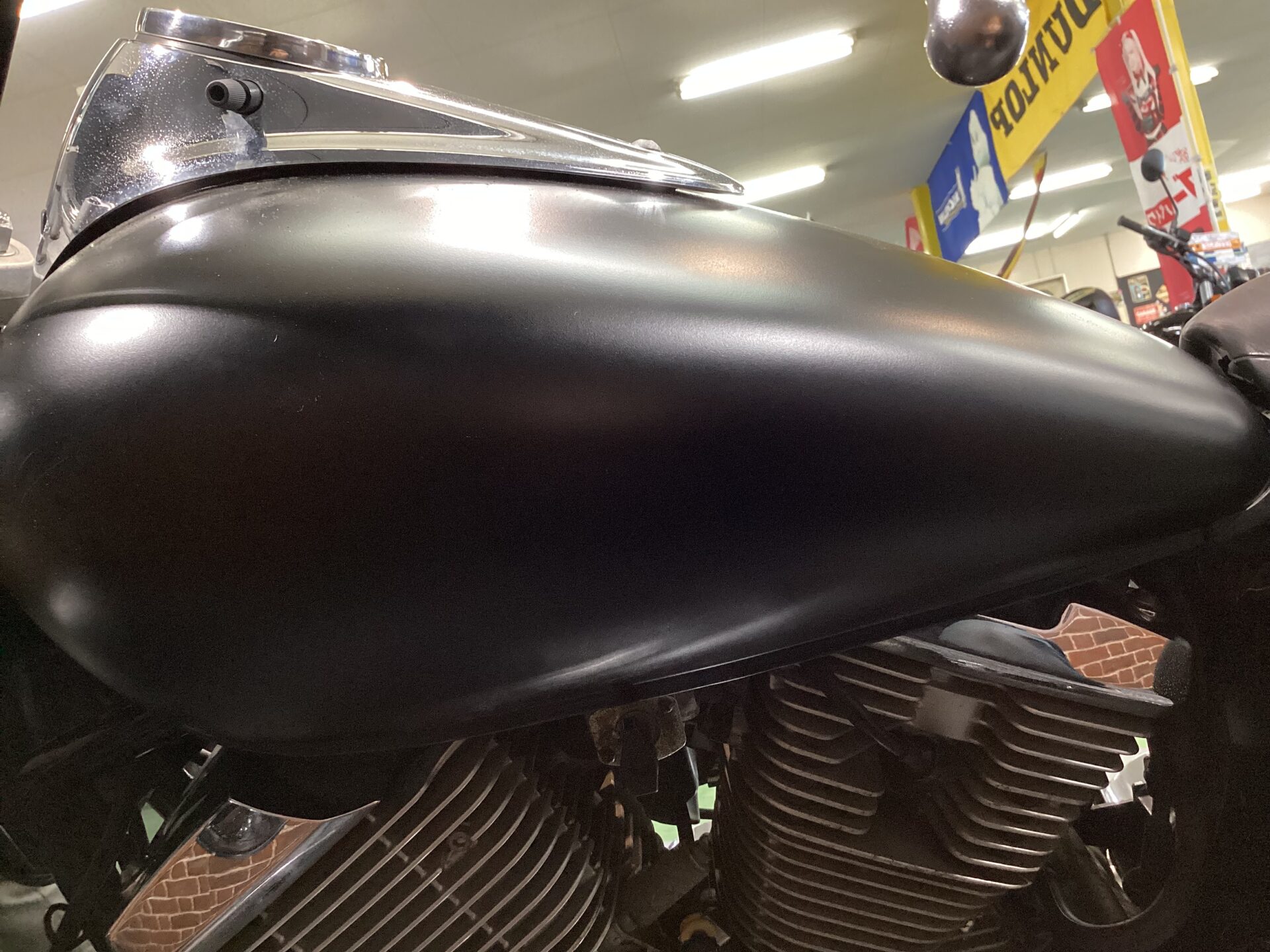 ドラッグスター250