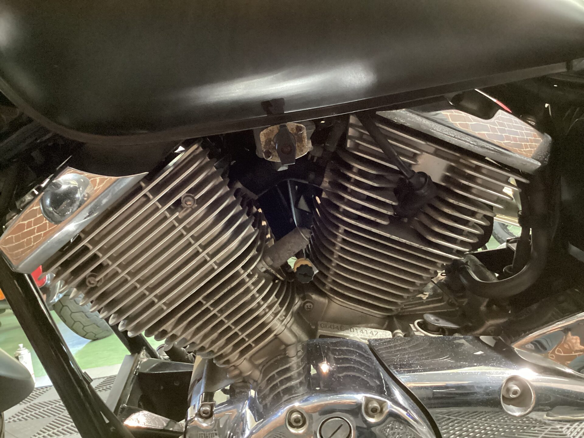 ドラッグスター250