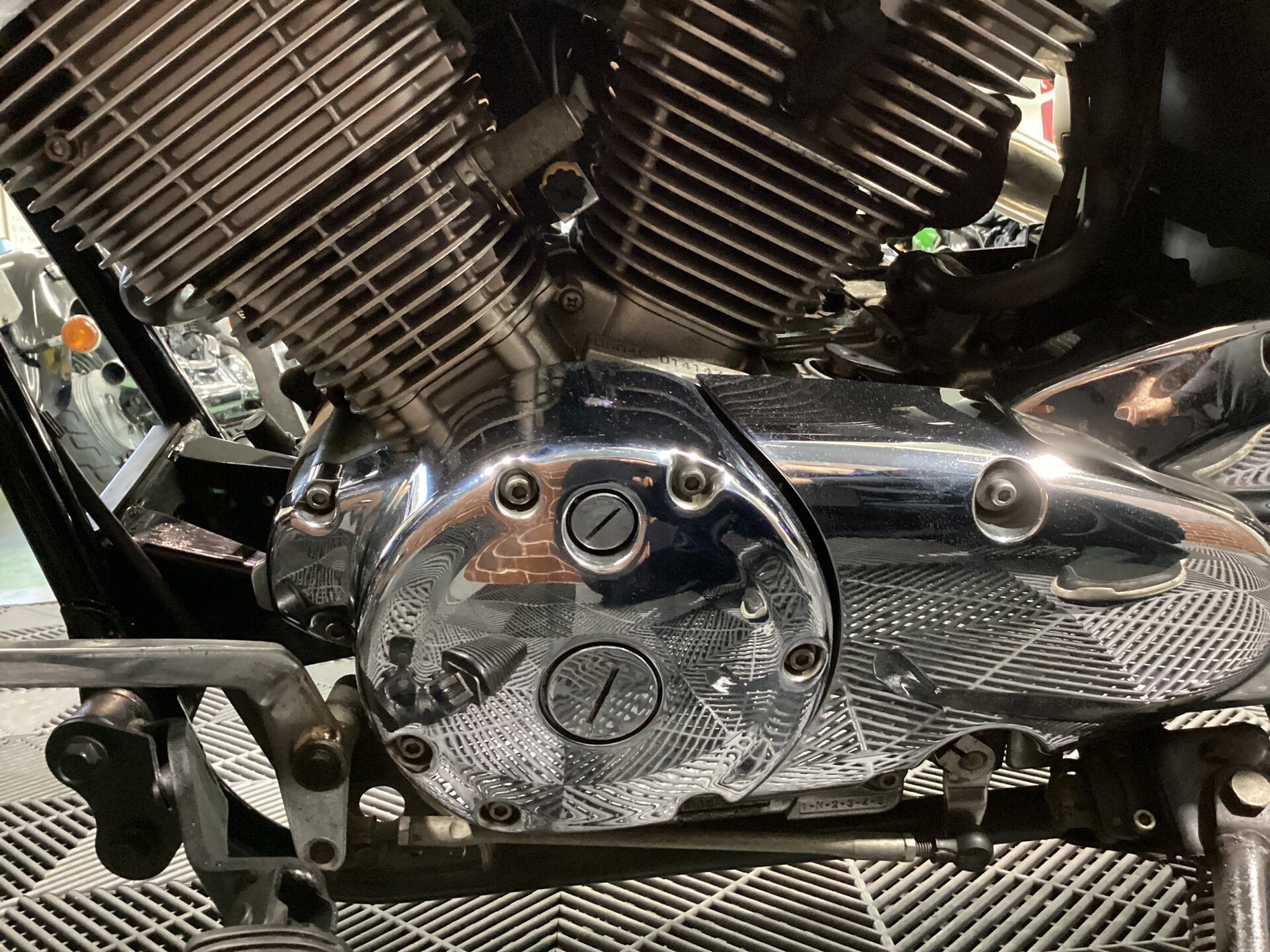 ドラッグスター250