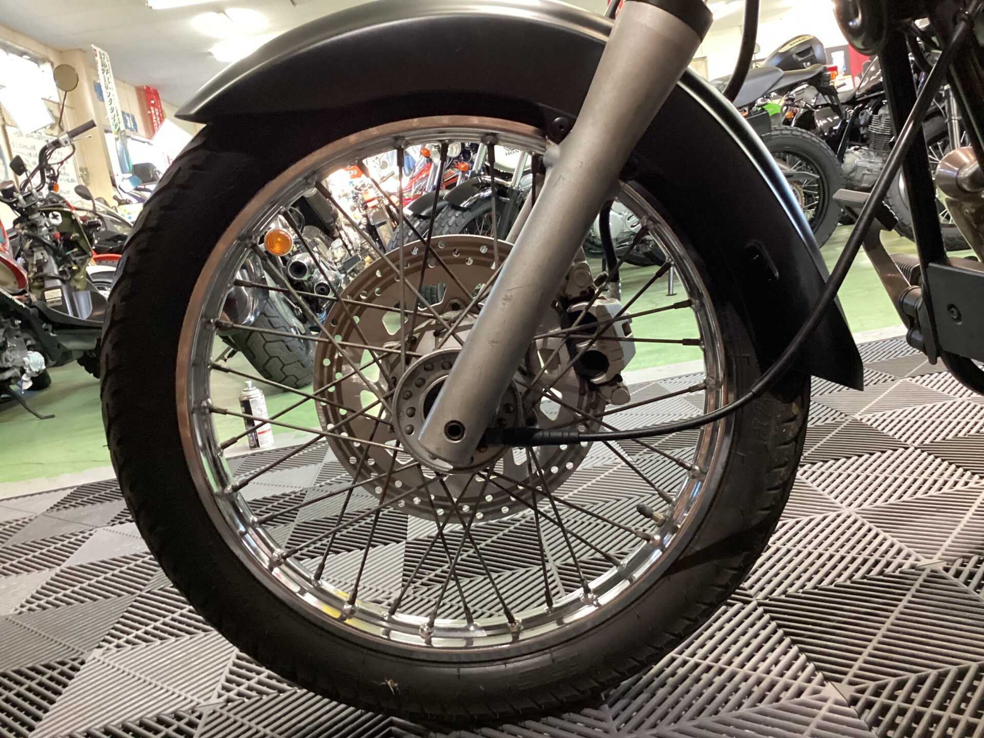 ドラッグスター250