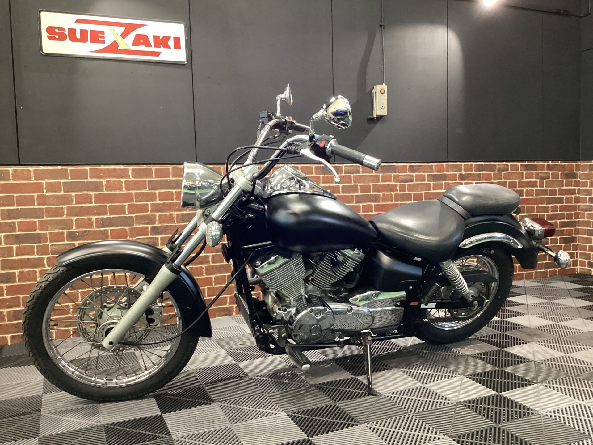 ドラッグスター250