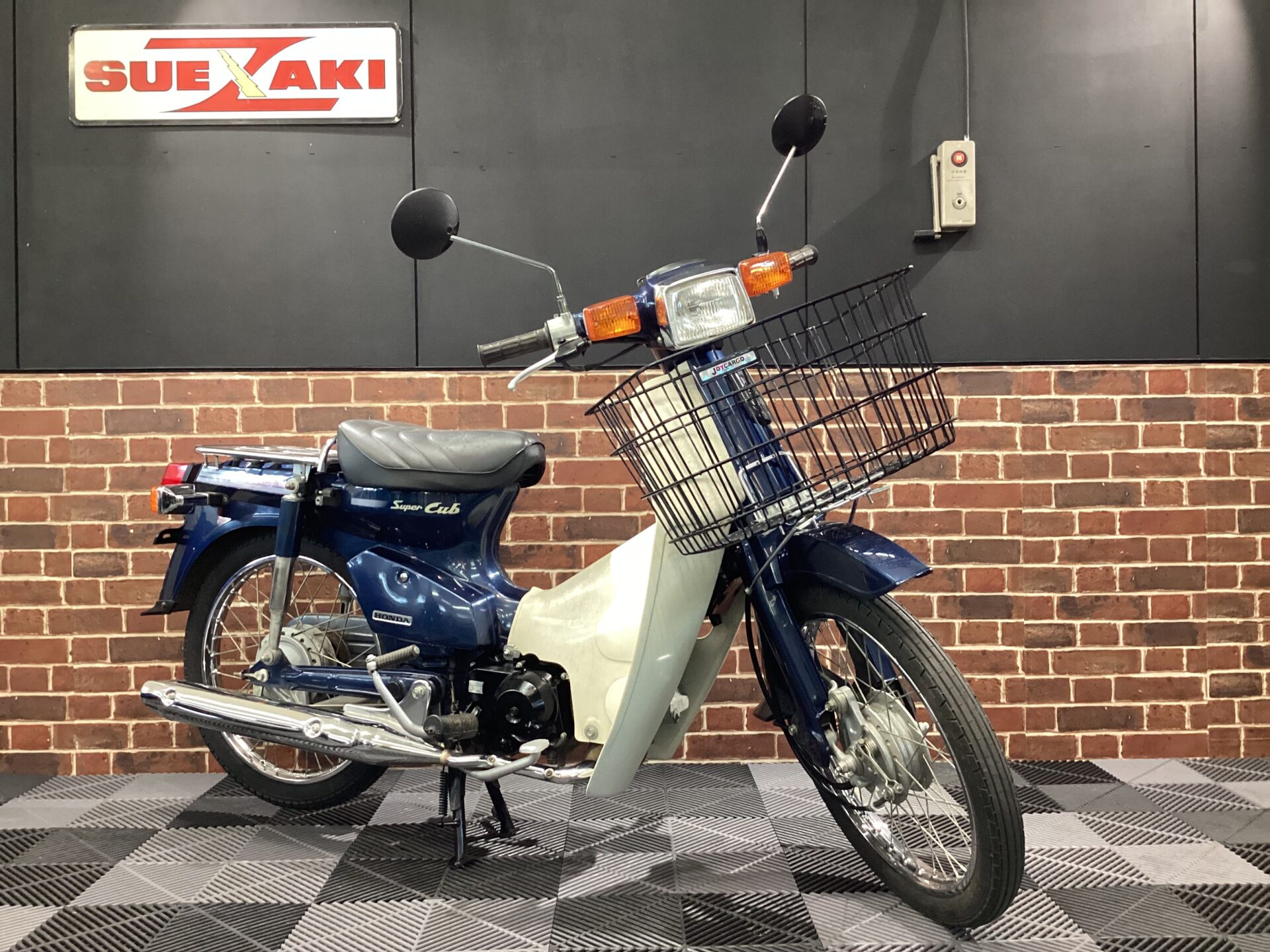 スーパーカブ50カスタム