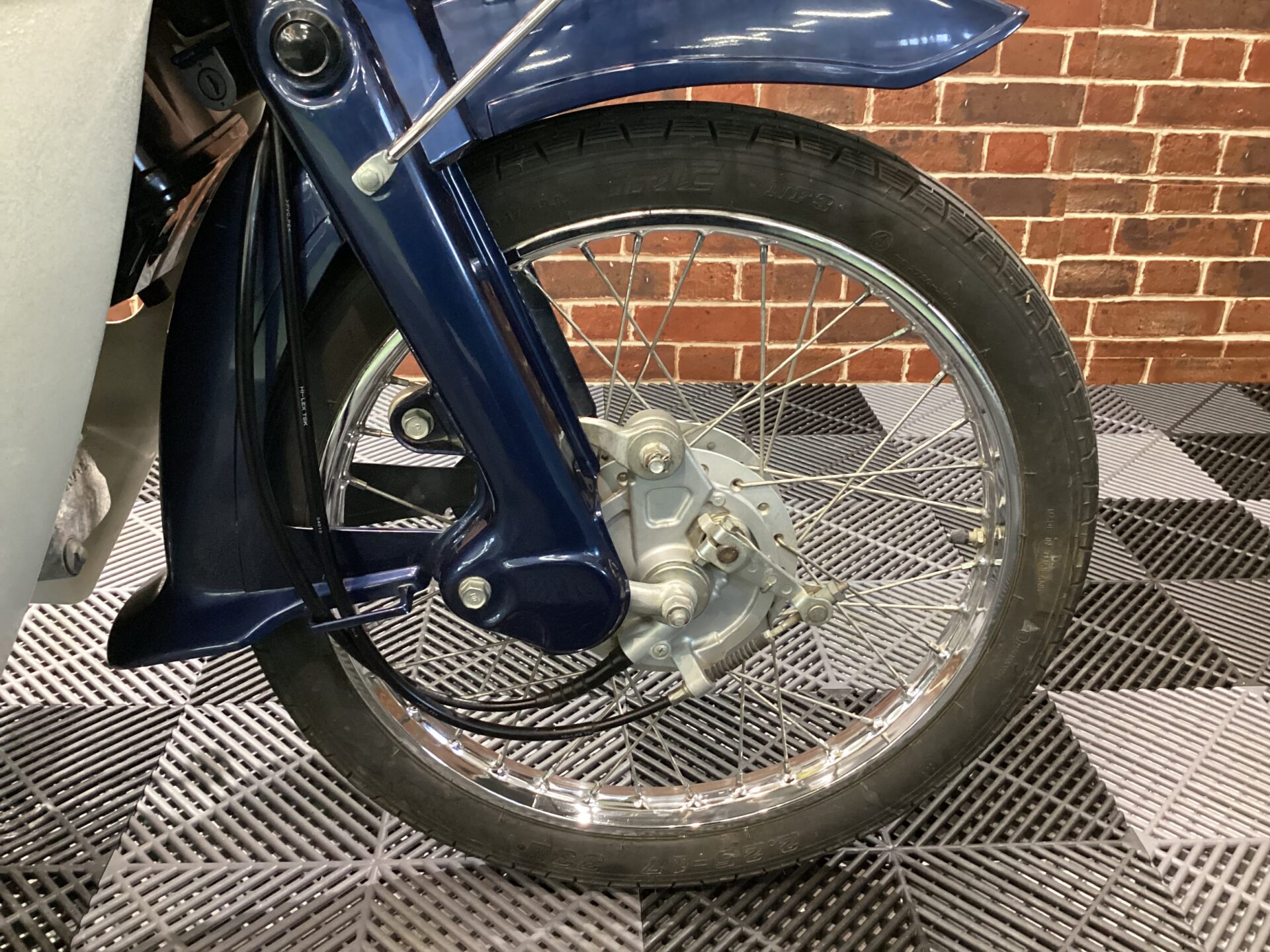 スーパーカブ50カスタム