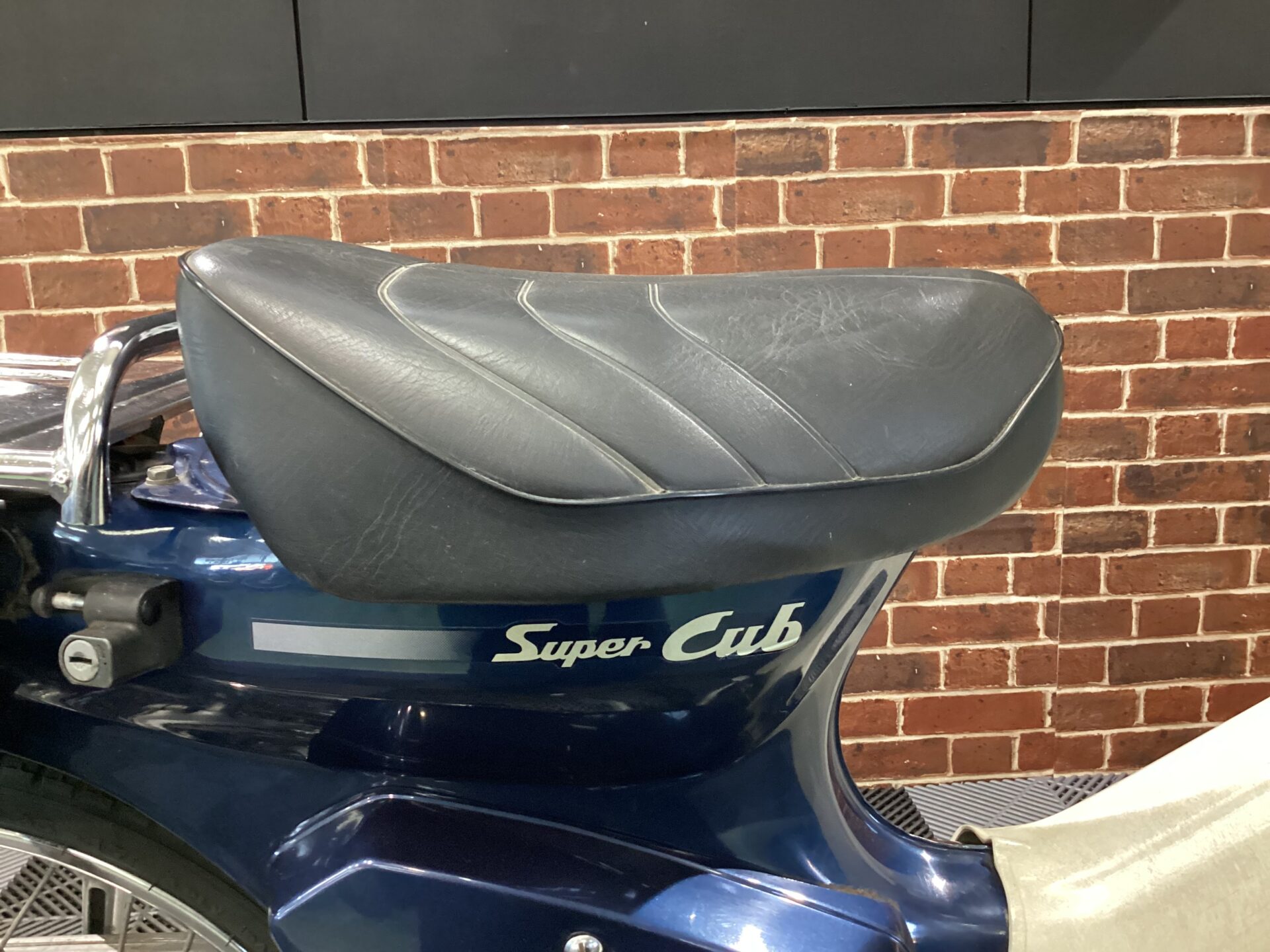 スーパーカブ50カスタム