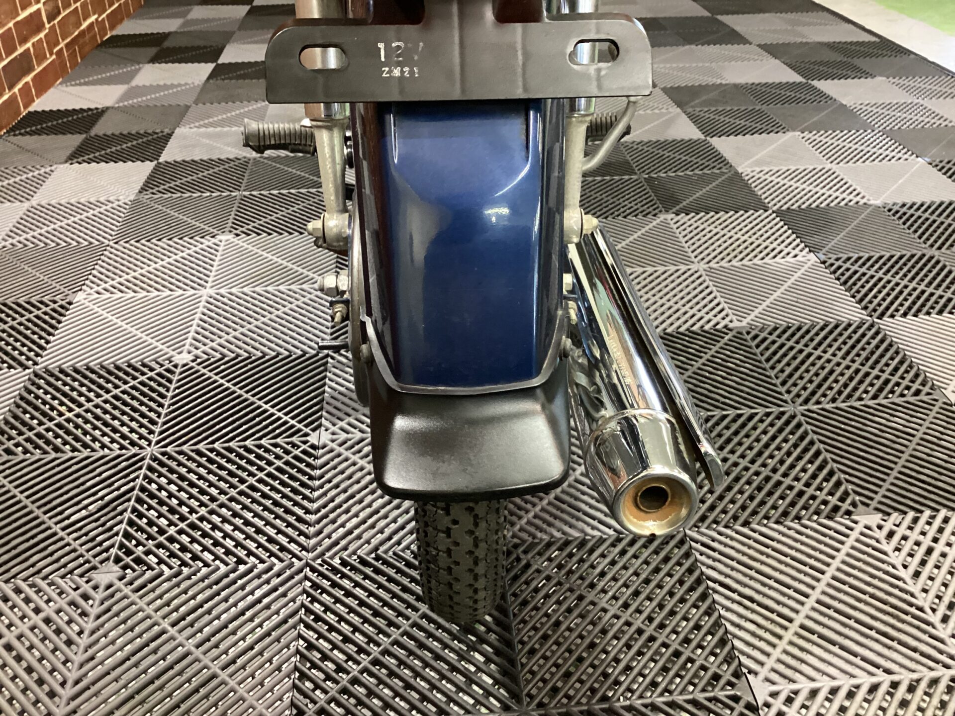 スーパーカブ50カスタム