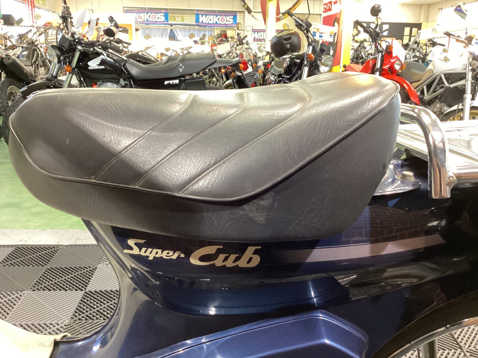 スーパーカブ50カスタム