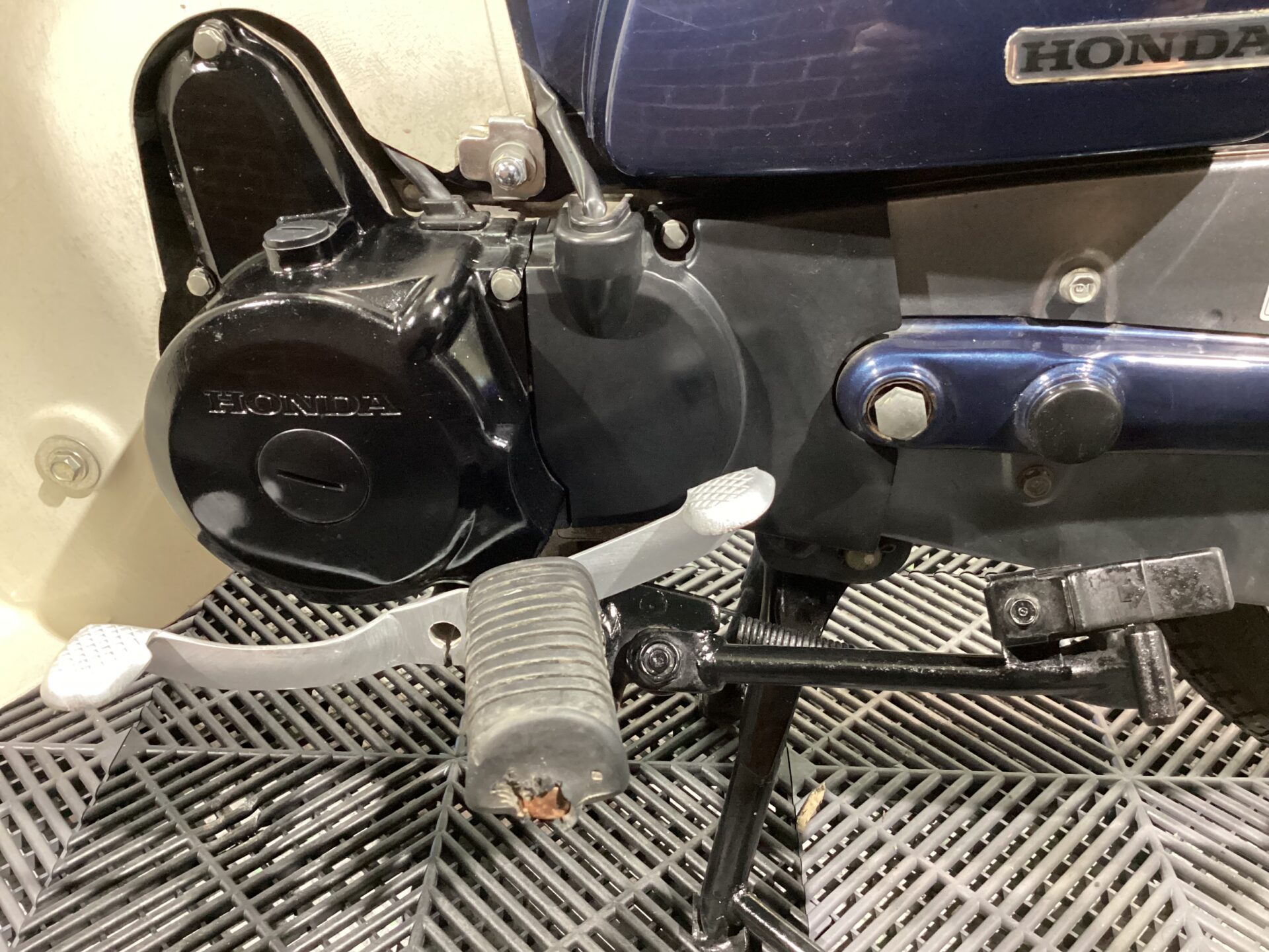 スーパーカブ50カスタム