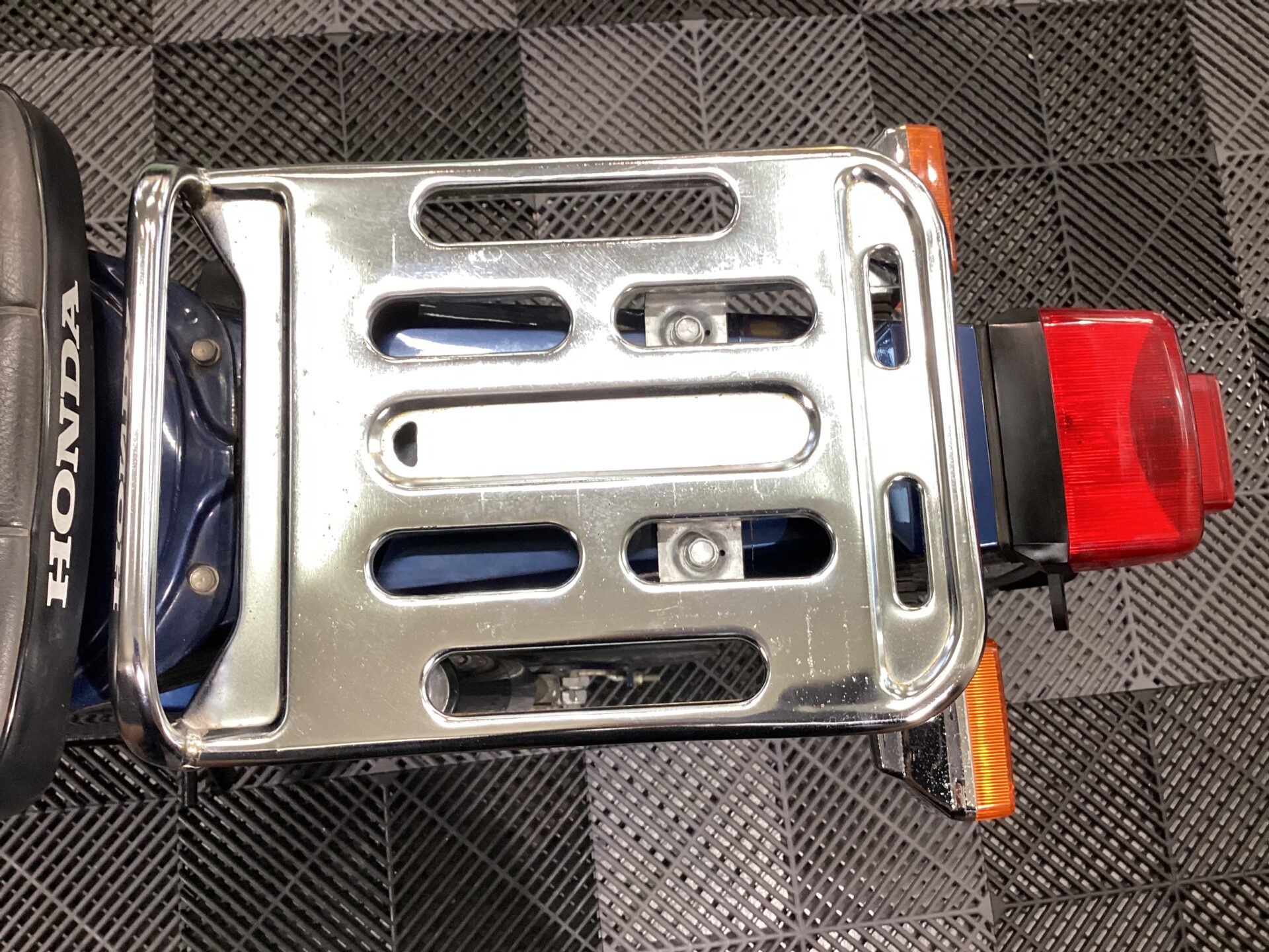 スーパーカブ50カスタム