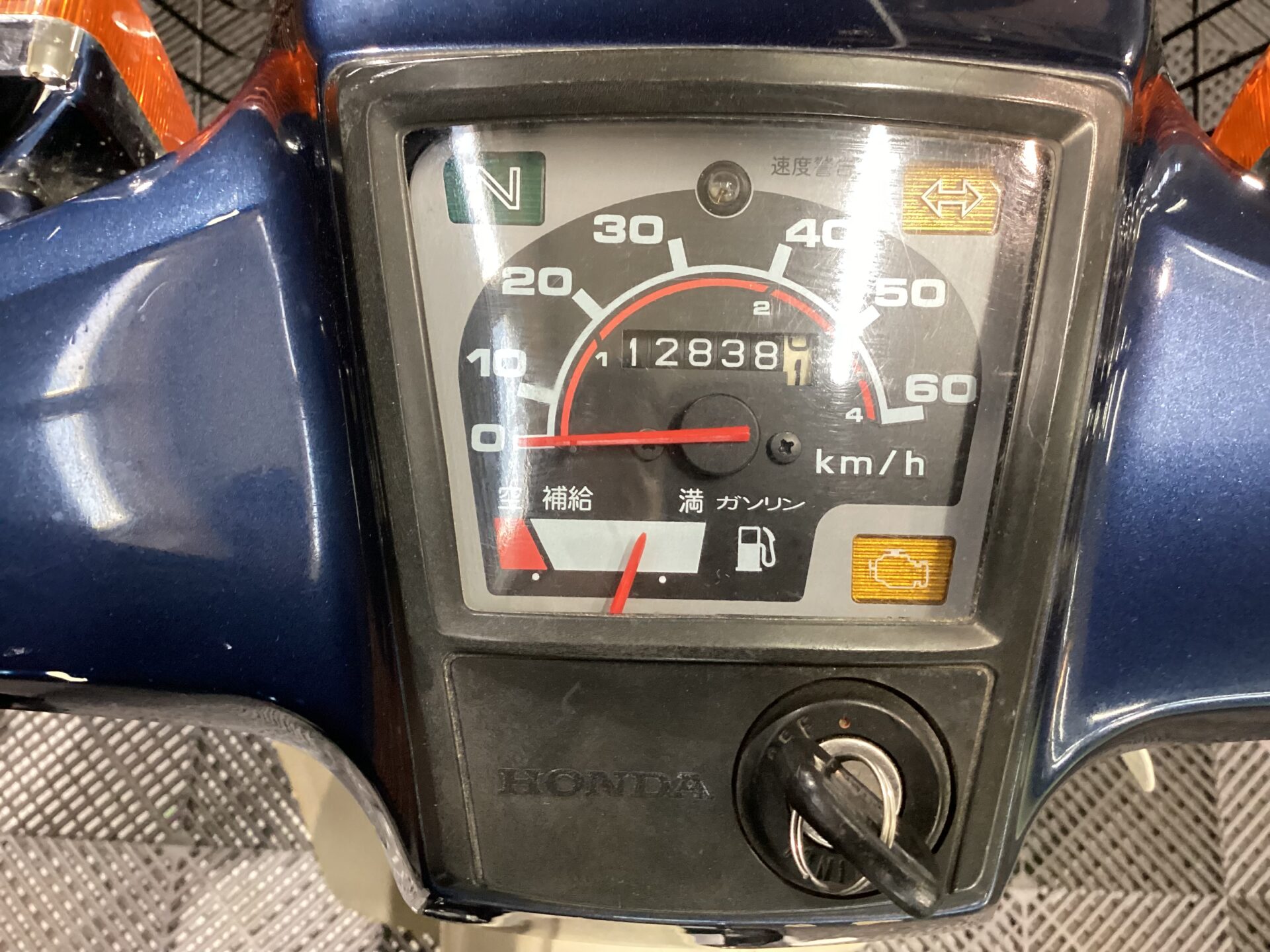 スーパーカブ50カスタム