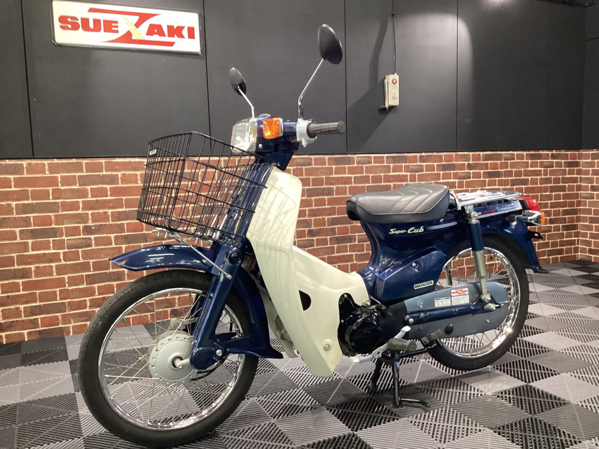 スーパーカブ50カスタム