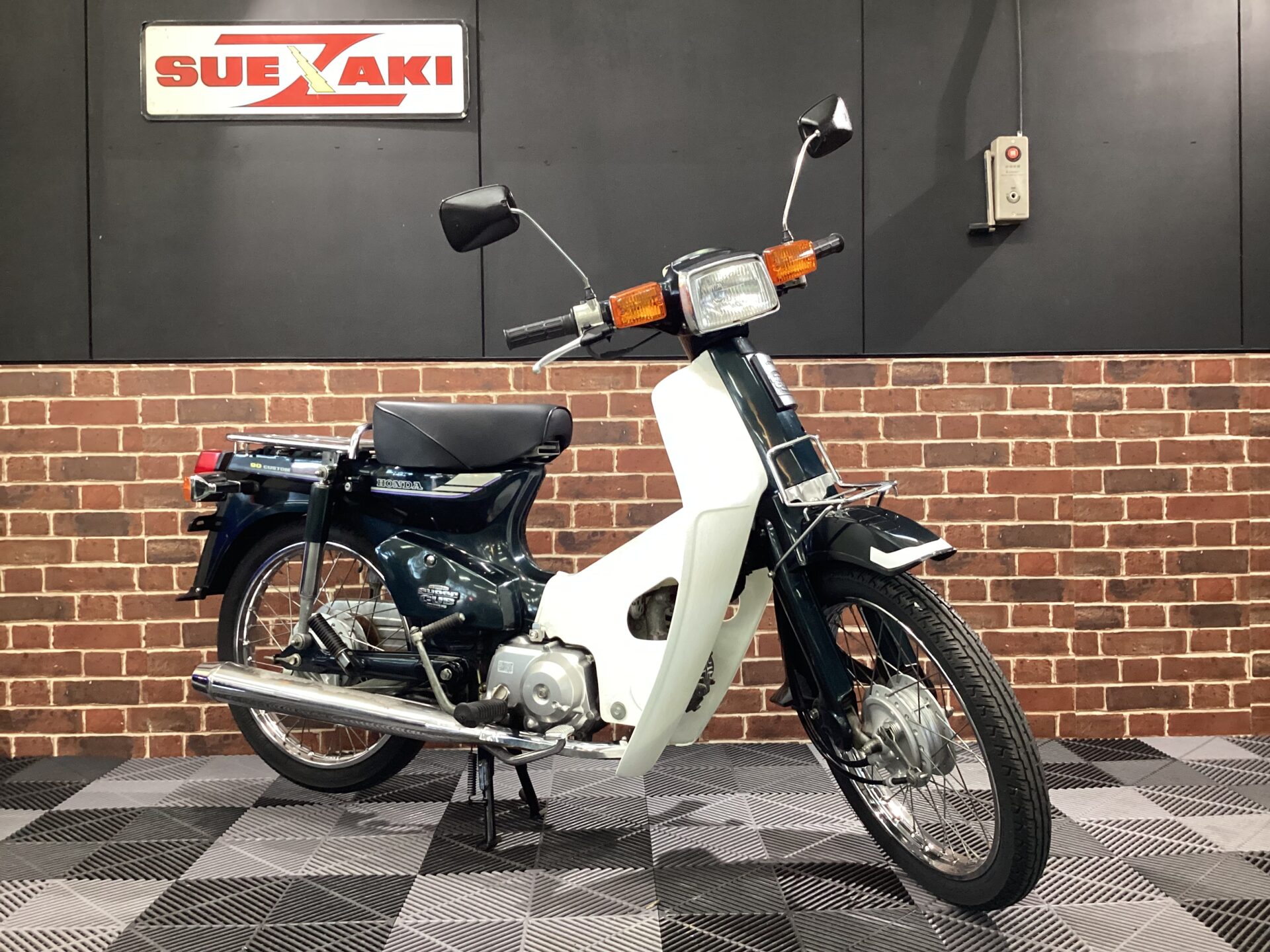 スーパーカブ90カスタム