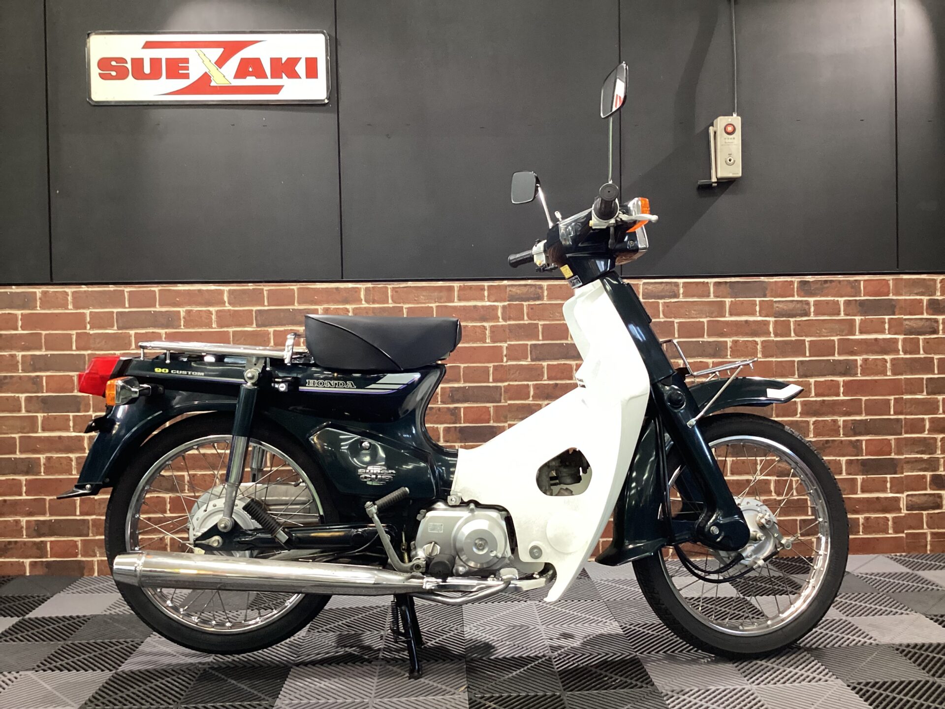 スーパーカブ90カスタム
