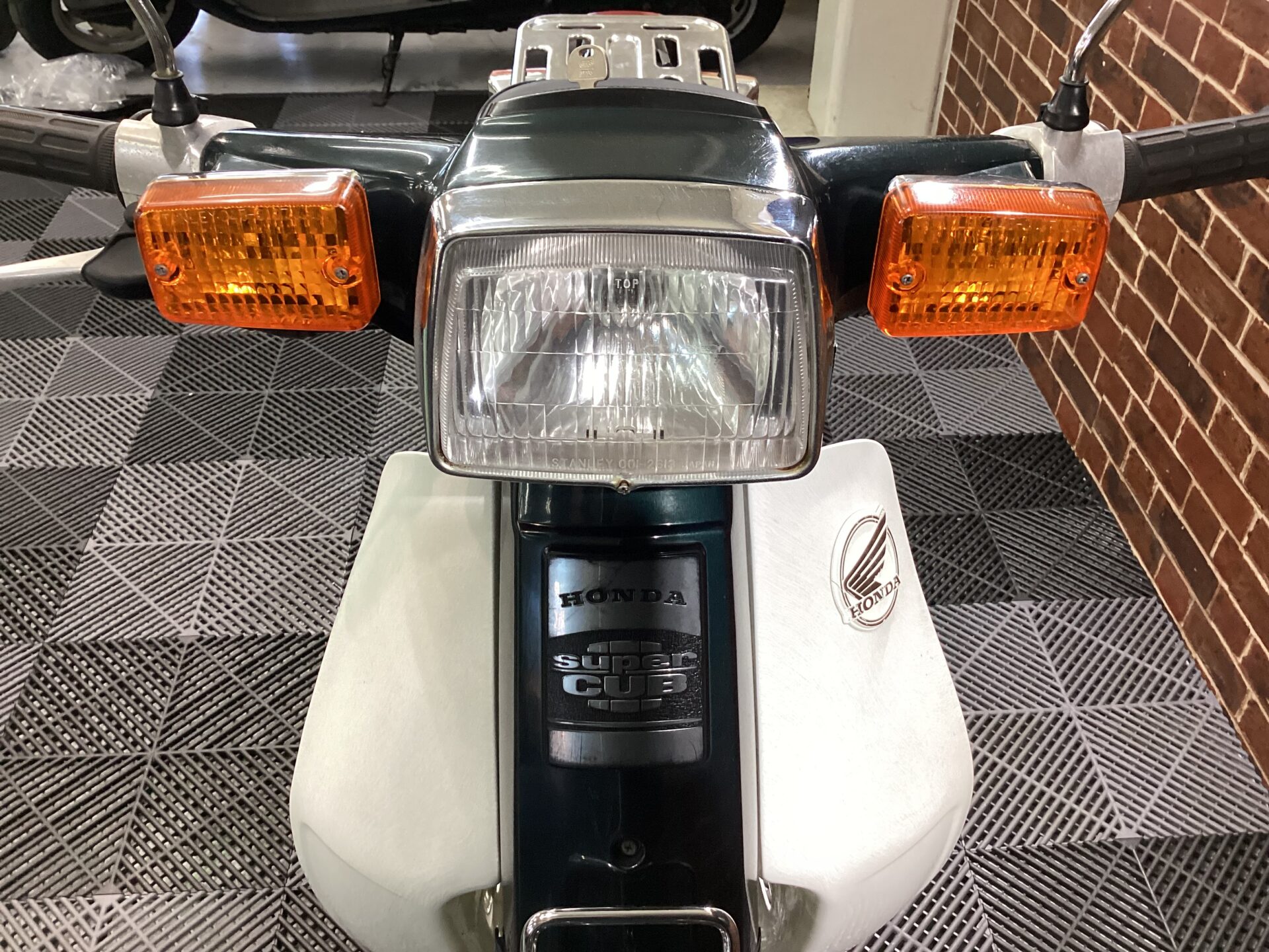 スーパーカブ90カスタム