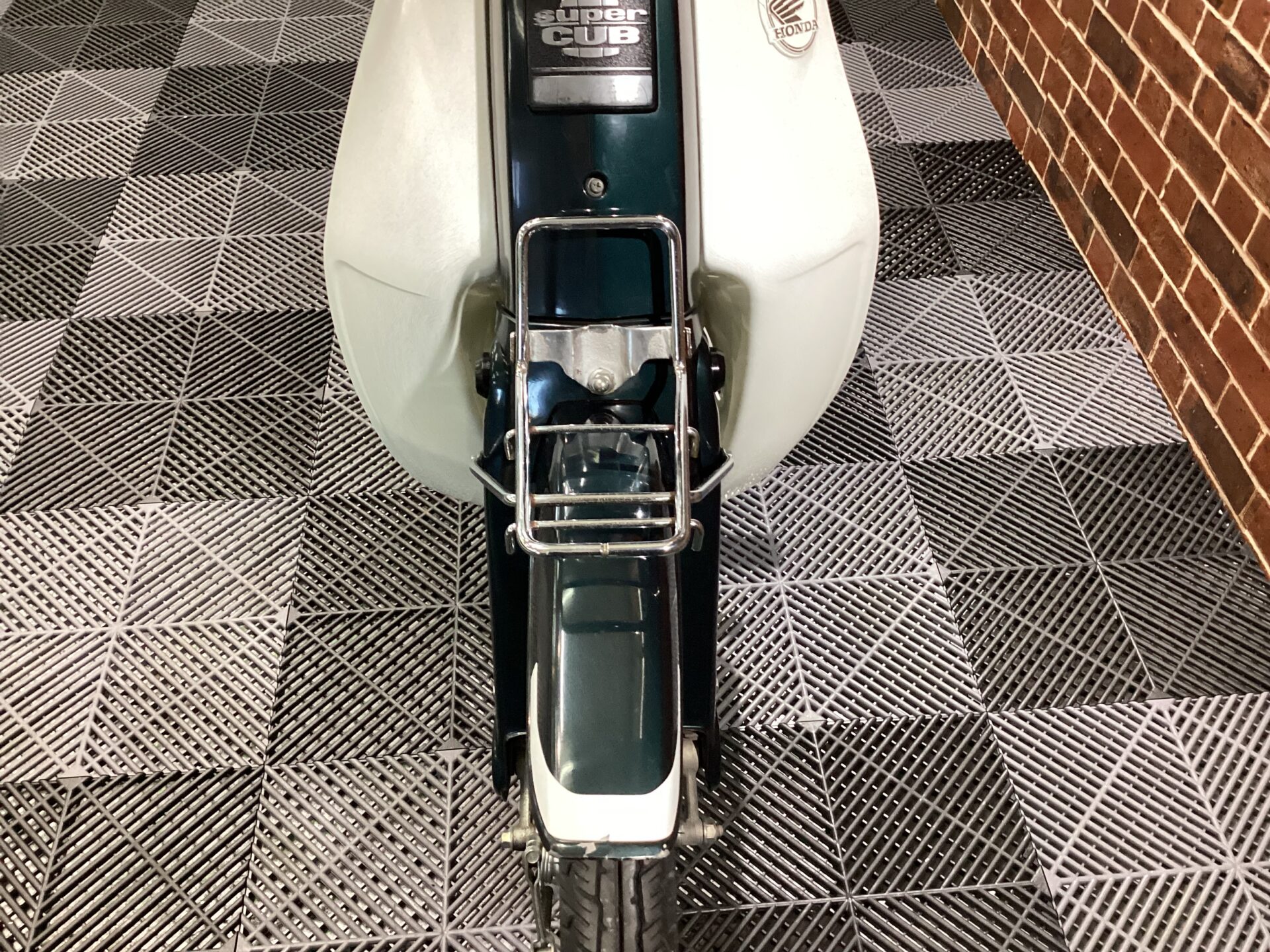 スーパーカブ90カスタム