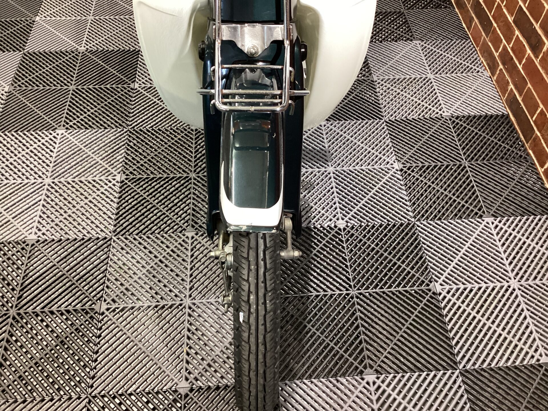 スーパーカブ90カスタム