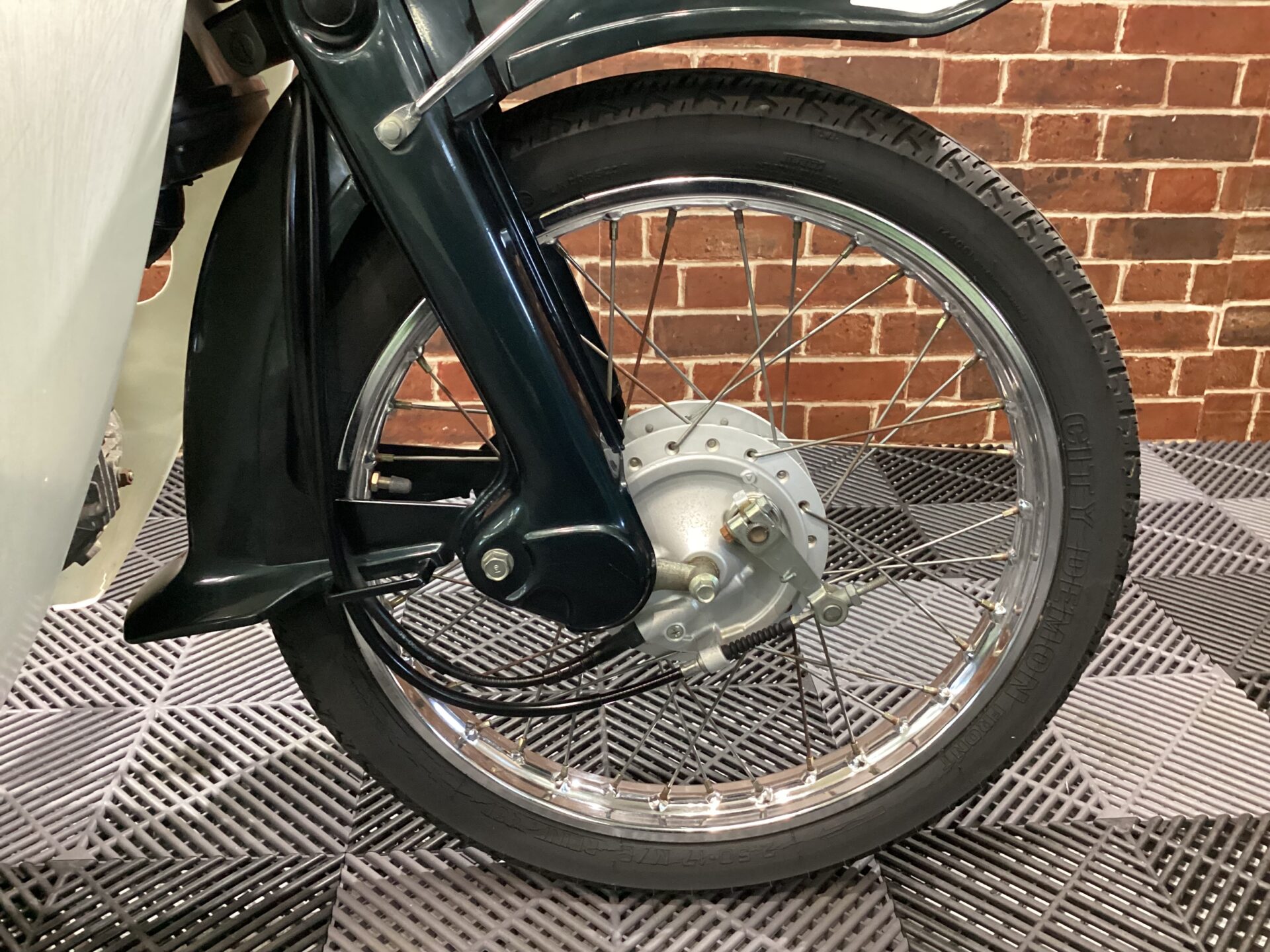 スーパーカブ90カスタム