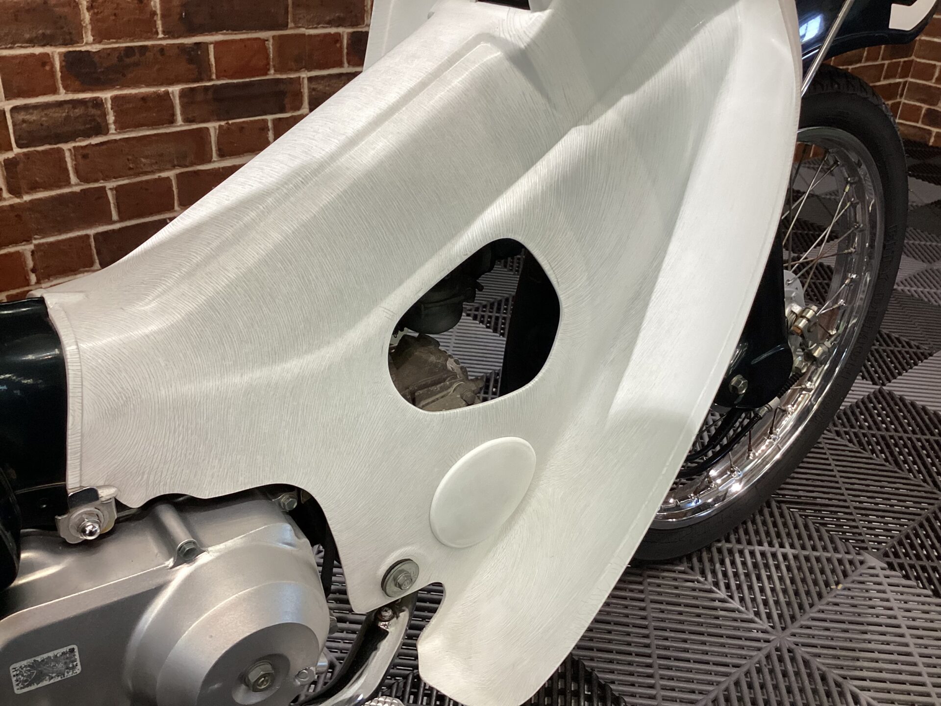 スーパーカブ90カスタム