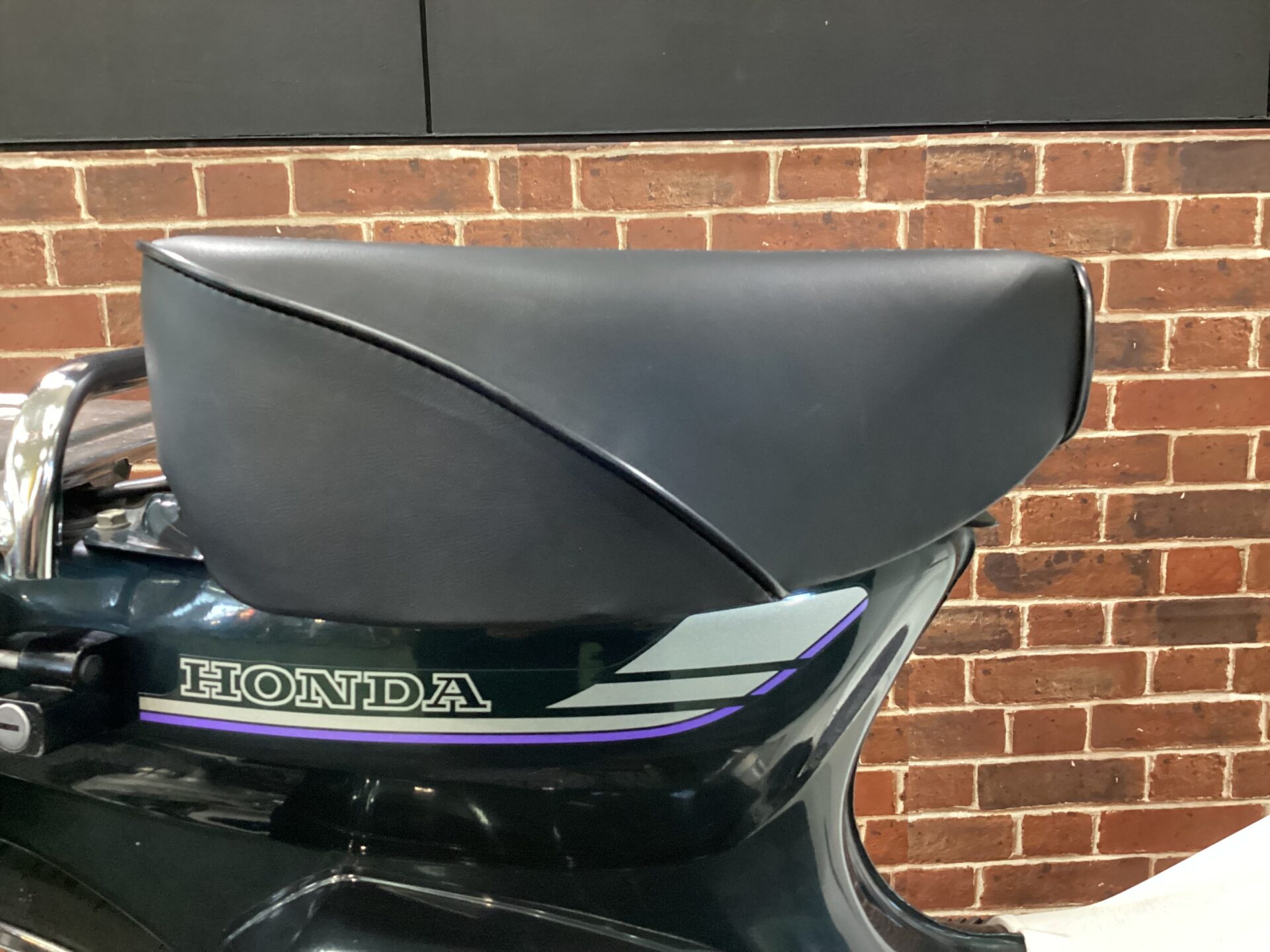 スーパーカブ90カスタム