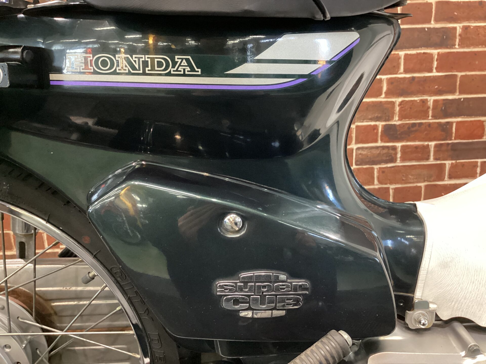 スーパーカブ90カスタム