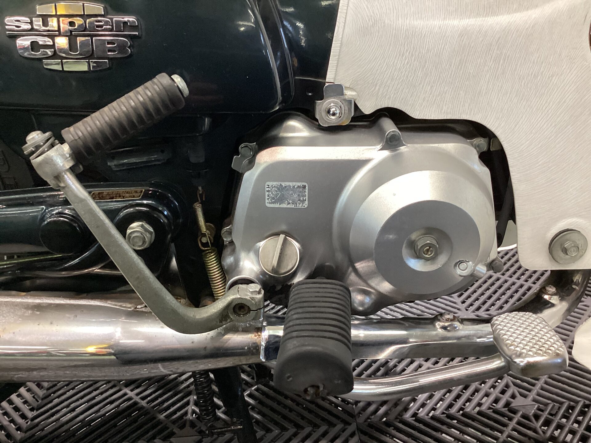 スーパーカブ90カスタム