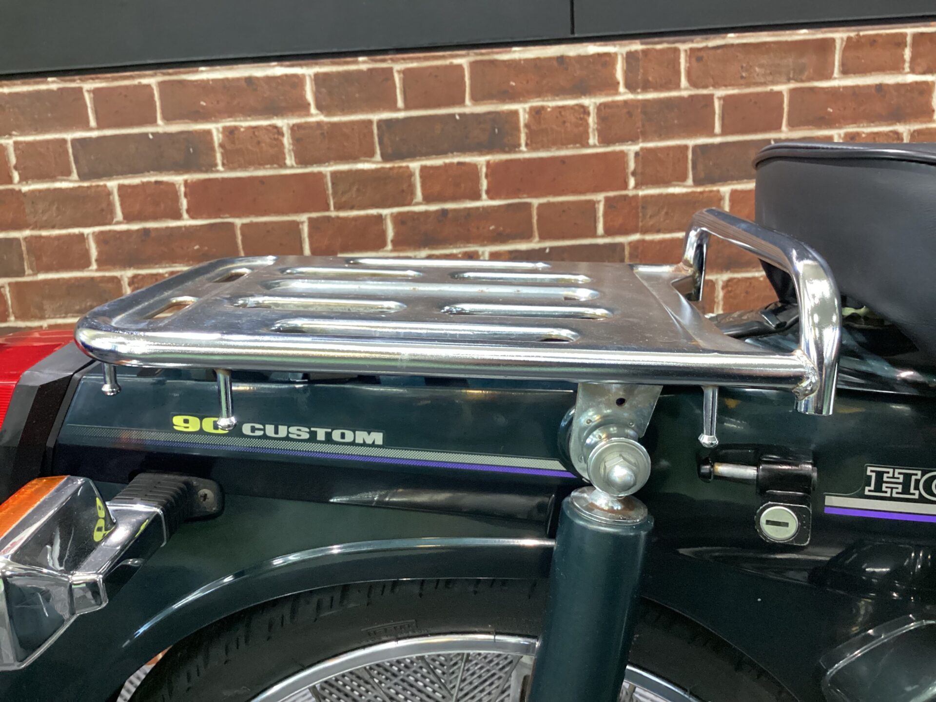 スーパーカブ90カスタム