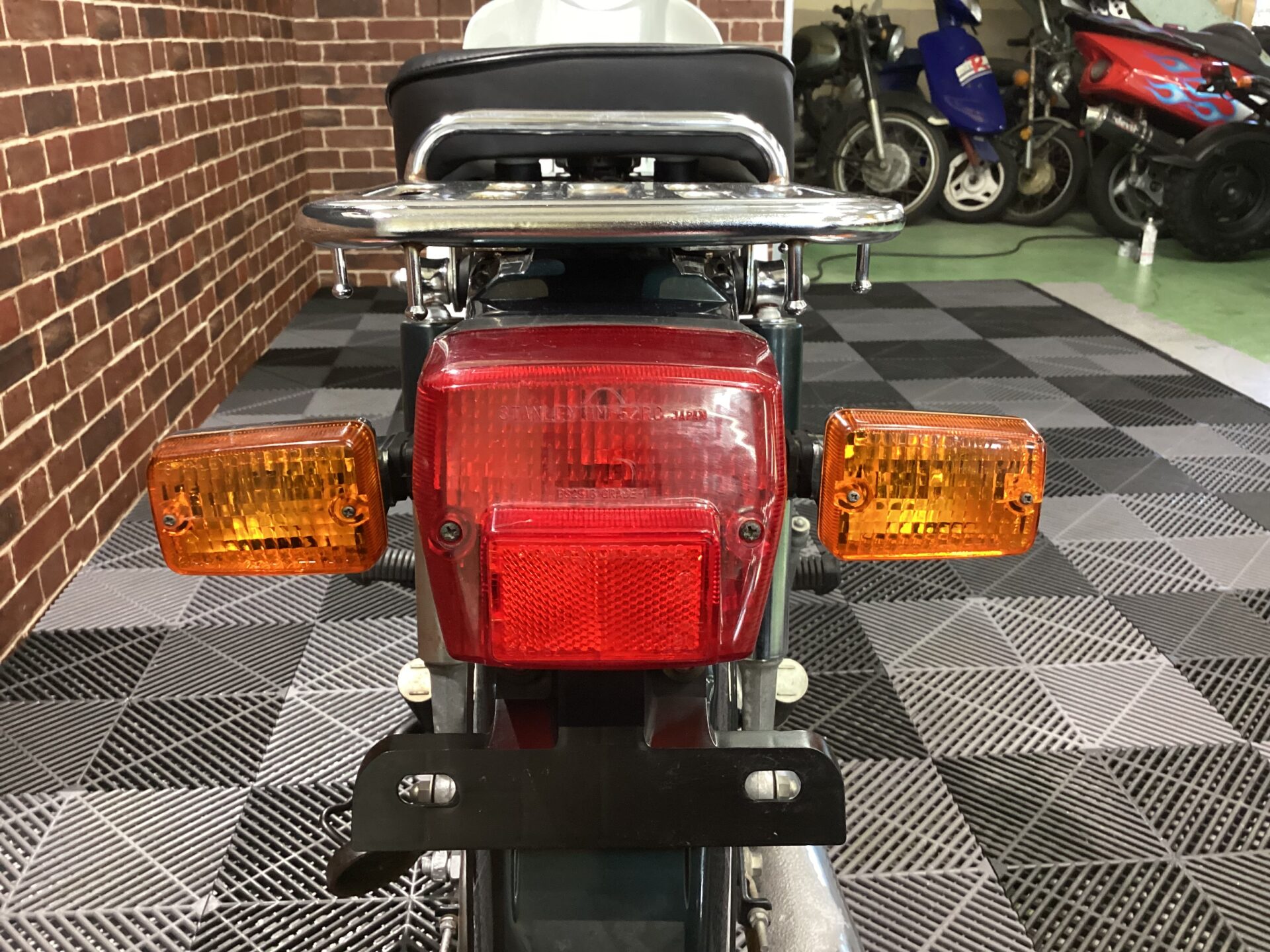 スーパーカブ90カスタム