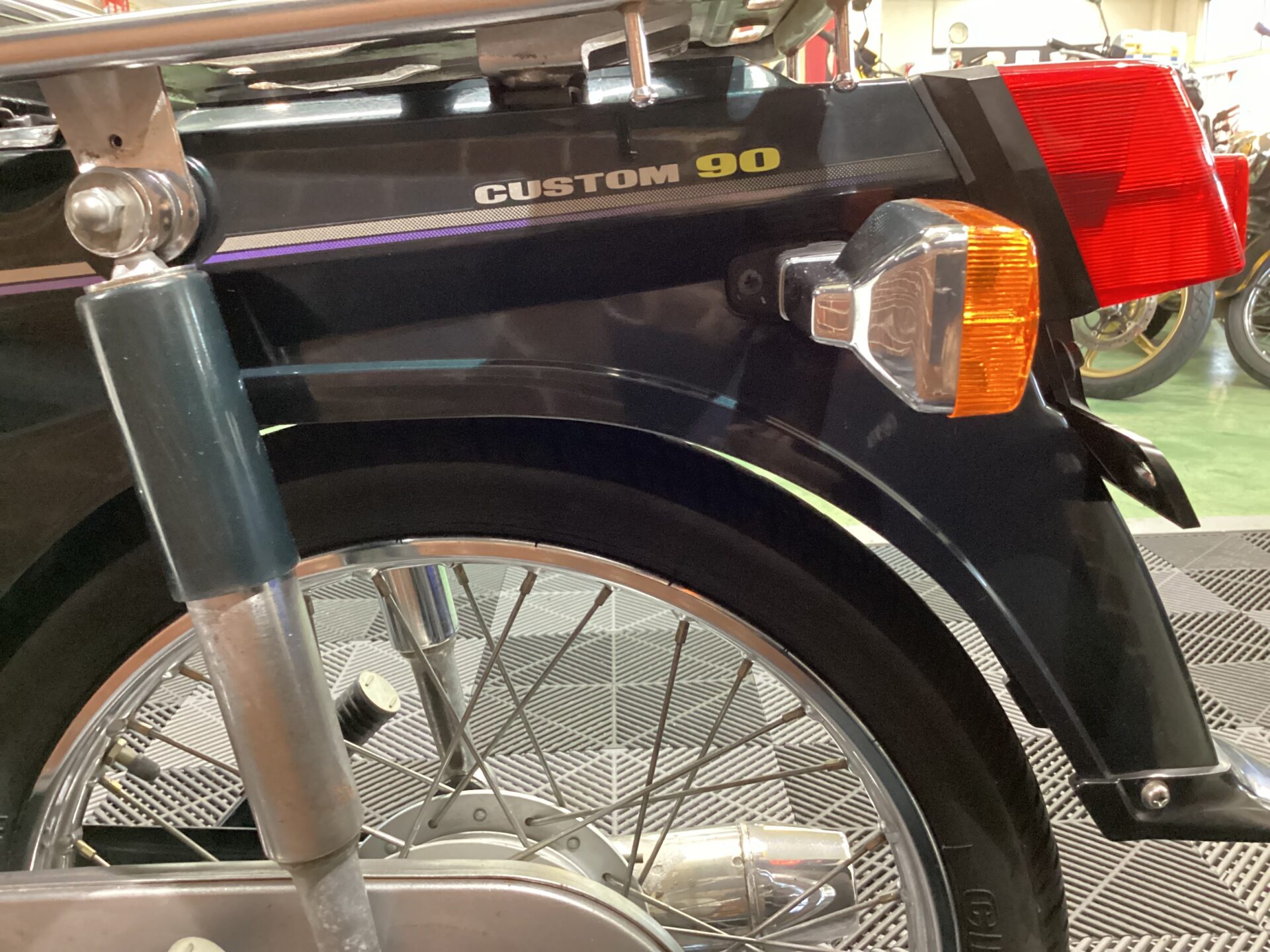 スーパーカブ90カスタム