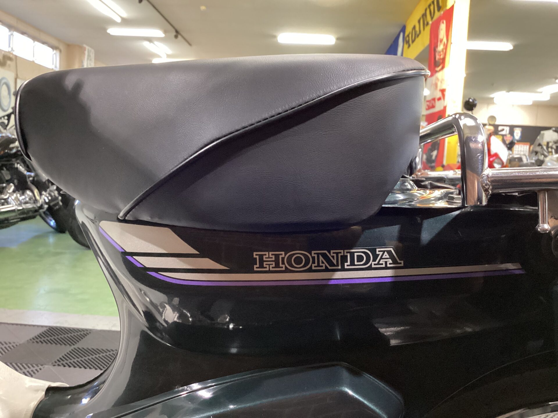 スーパーカブ90カスタム