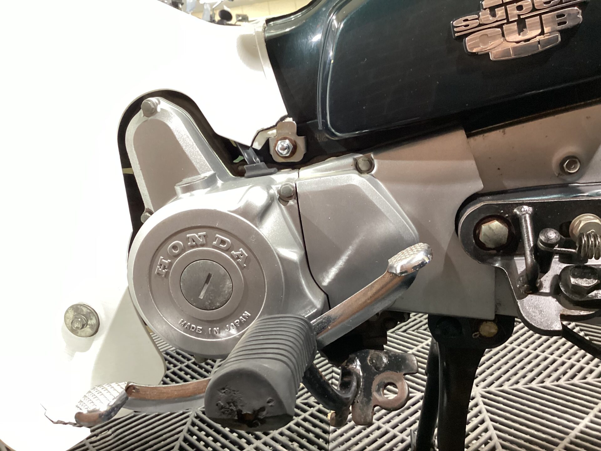 スーパーカブ90カスタム