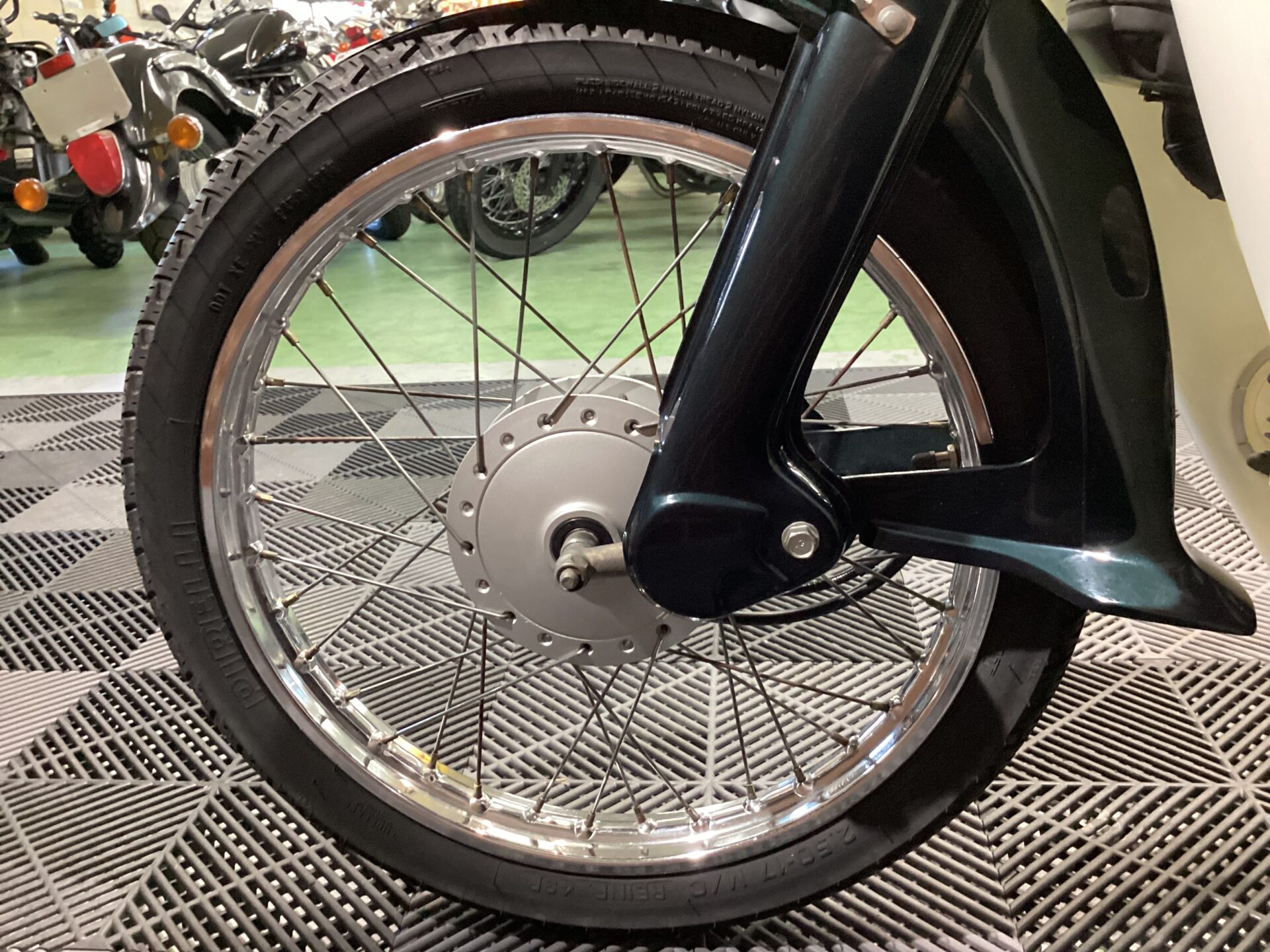 スーパーカブ90カスタム