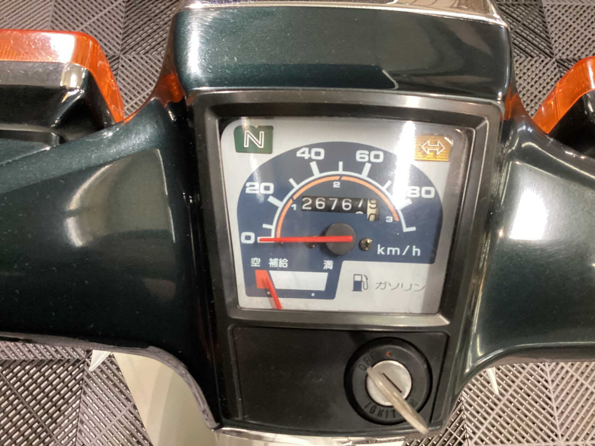 スーパーカブ90カスタム