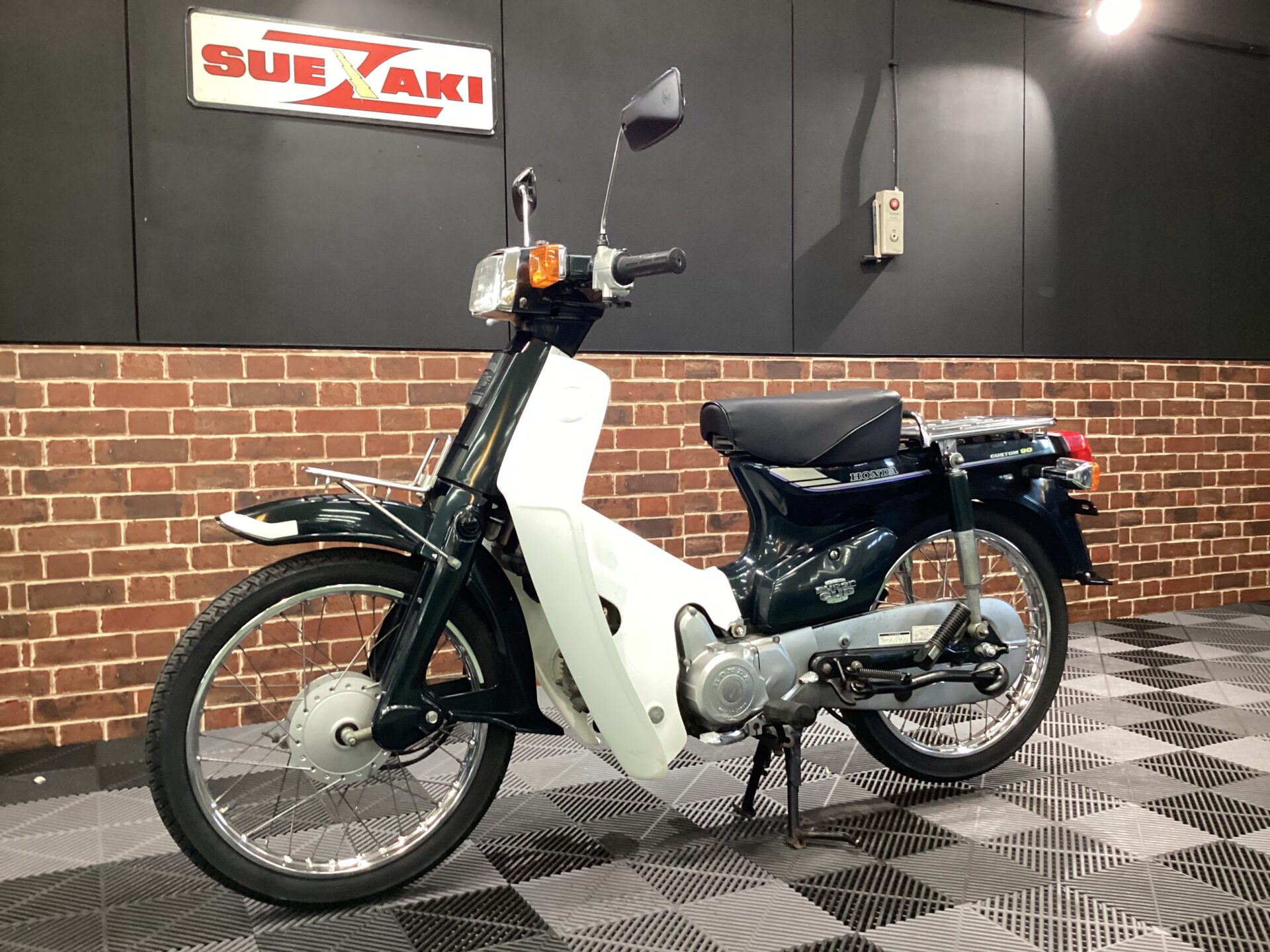 スーパーカブ90カスタム