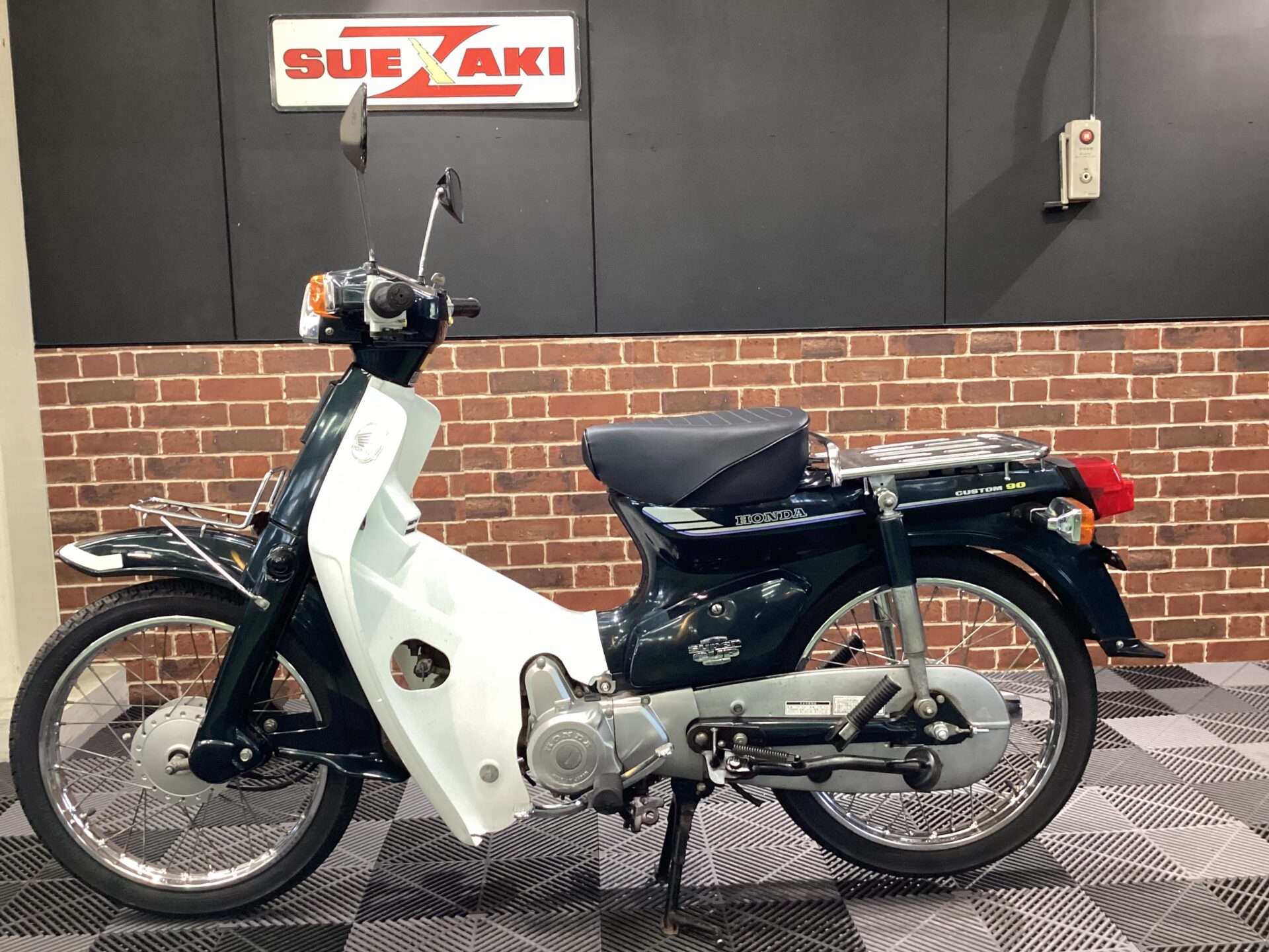 スーパーカブ90カスタム