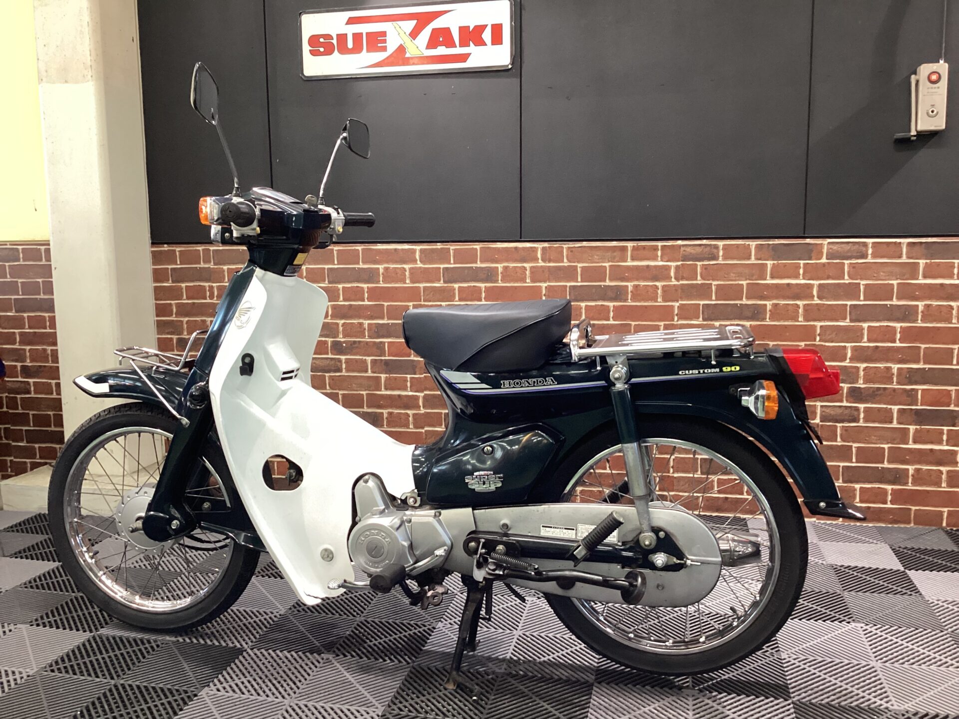 スーパーカブ90カスタム